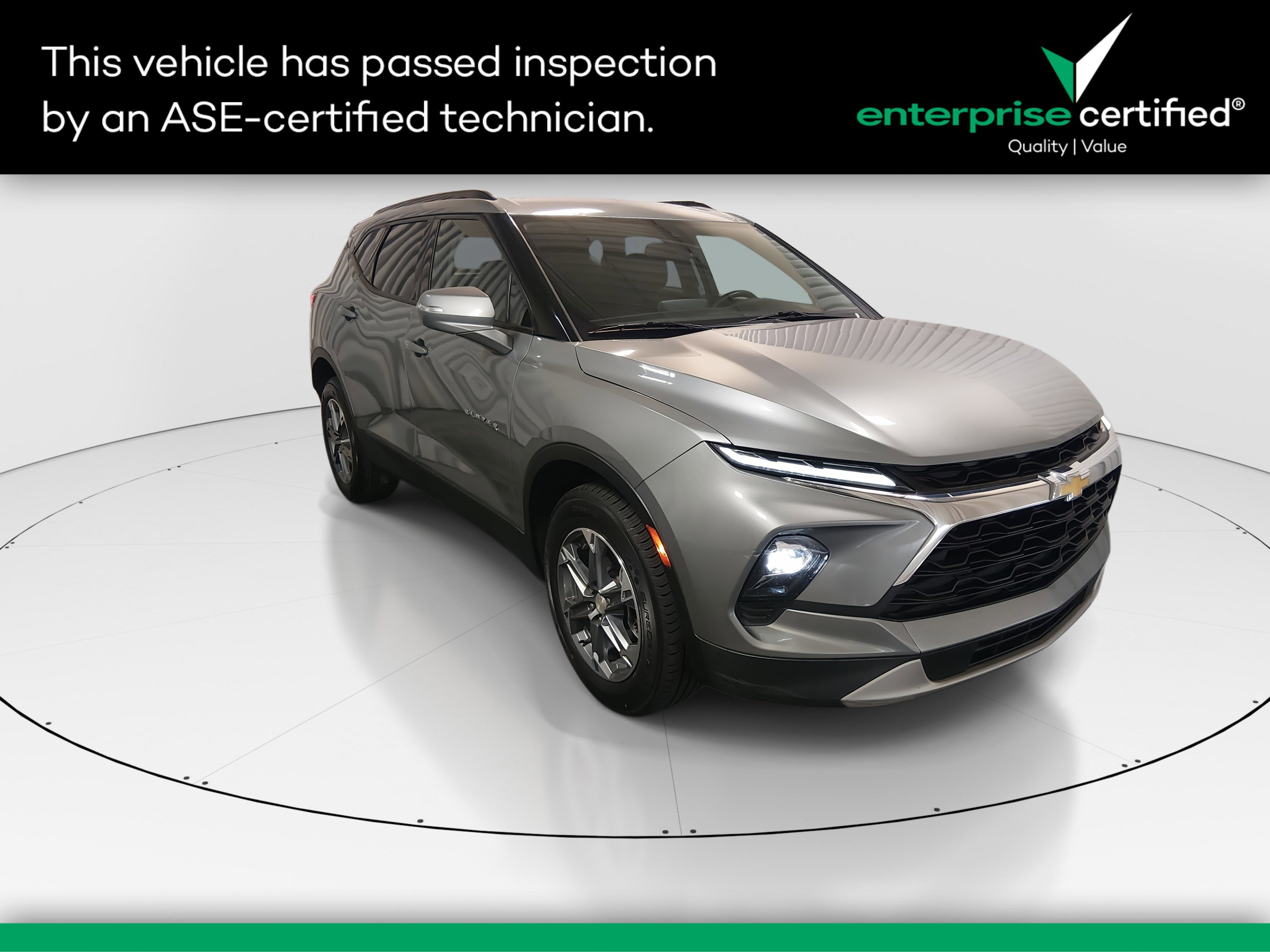 2024 Chevrolet Blazer 3LT's photo