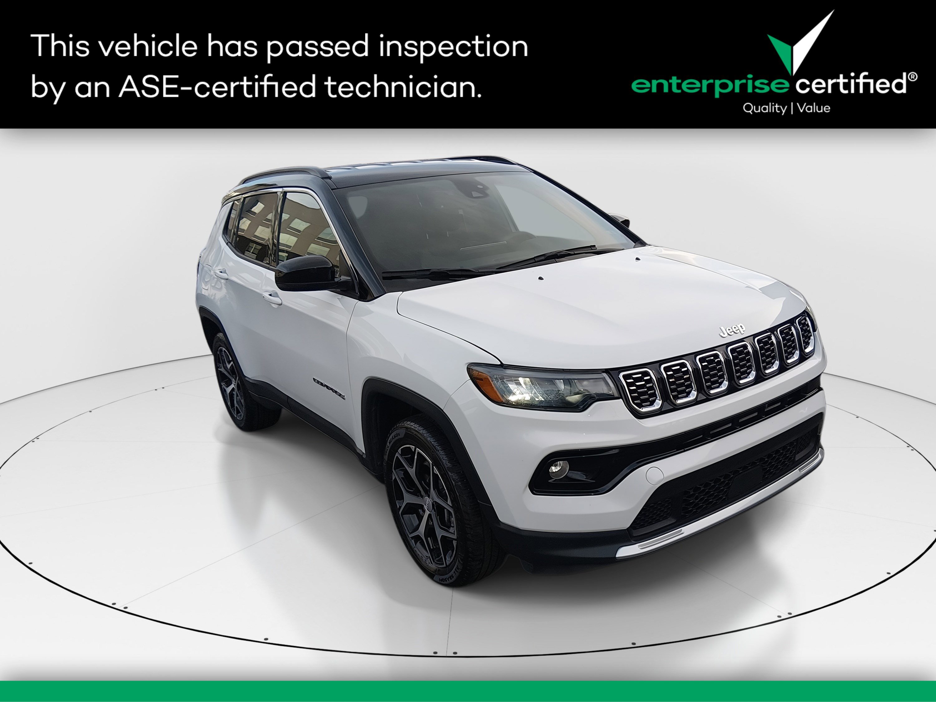 2024 Jeep Compass Limited's photo