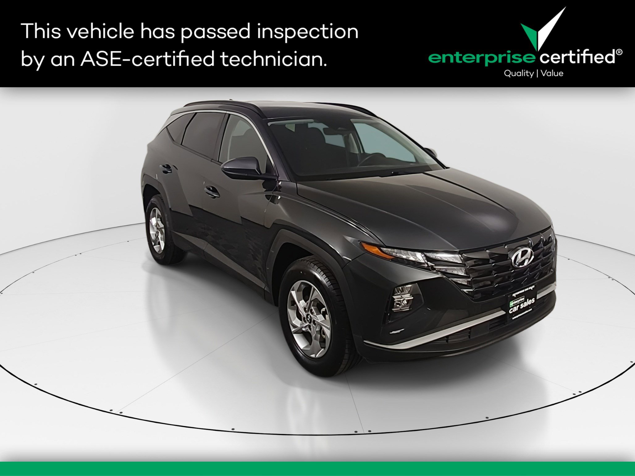 Used 2024 Hyundai Tucson SEL AWD