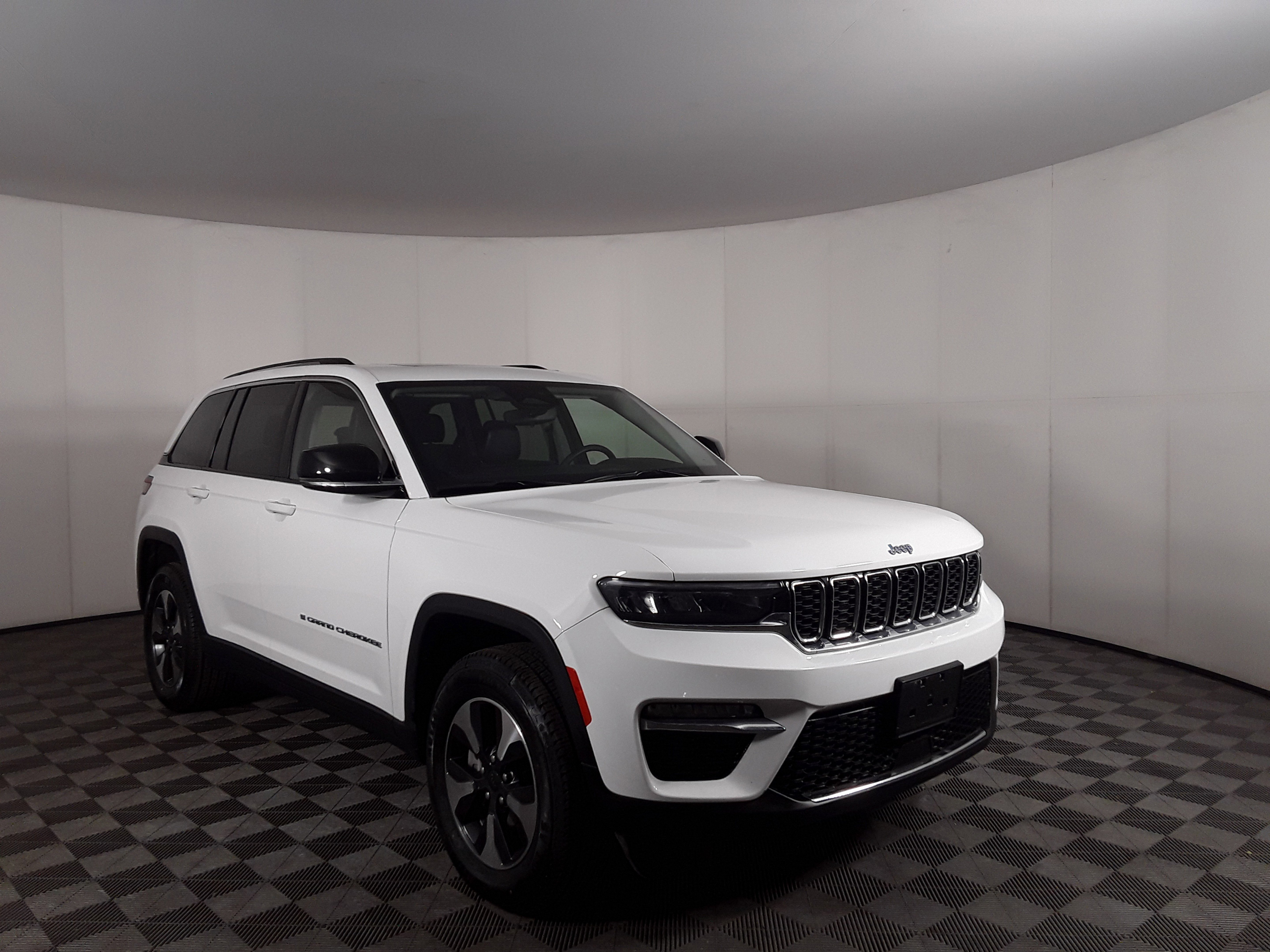 2023 Jeep Grand Cherokee 4xe 4x4