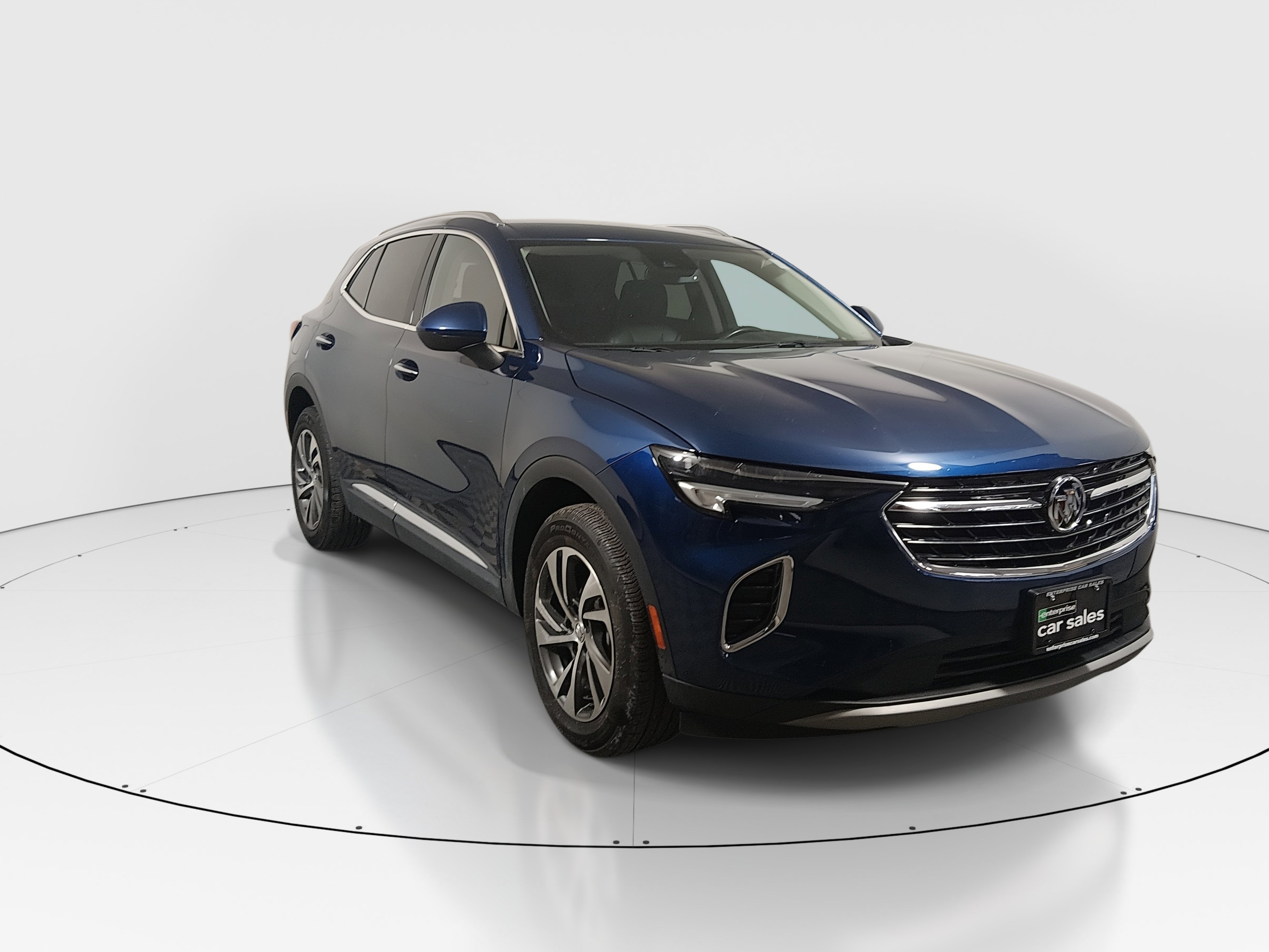 Used 2023 Buick Envision FWD 4dr Essence