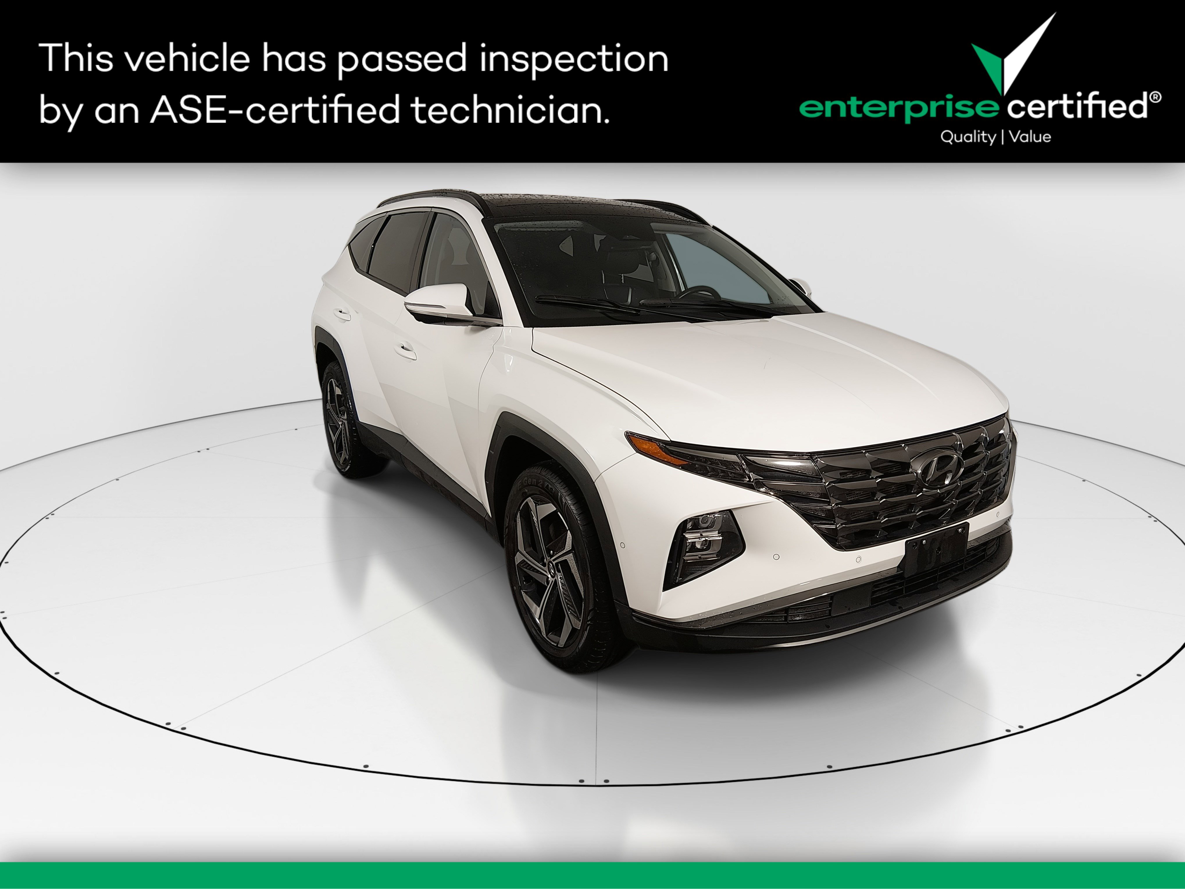 Used 2024 Hyundai Tucson Limited AWD