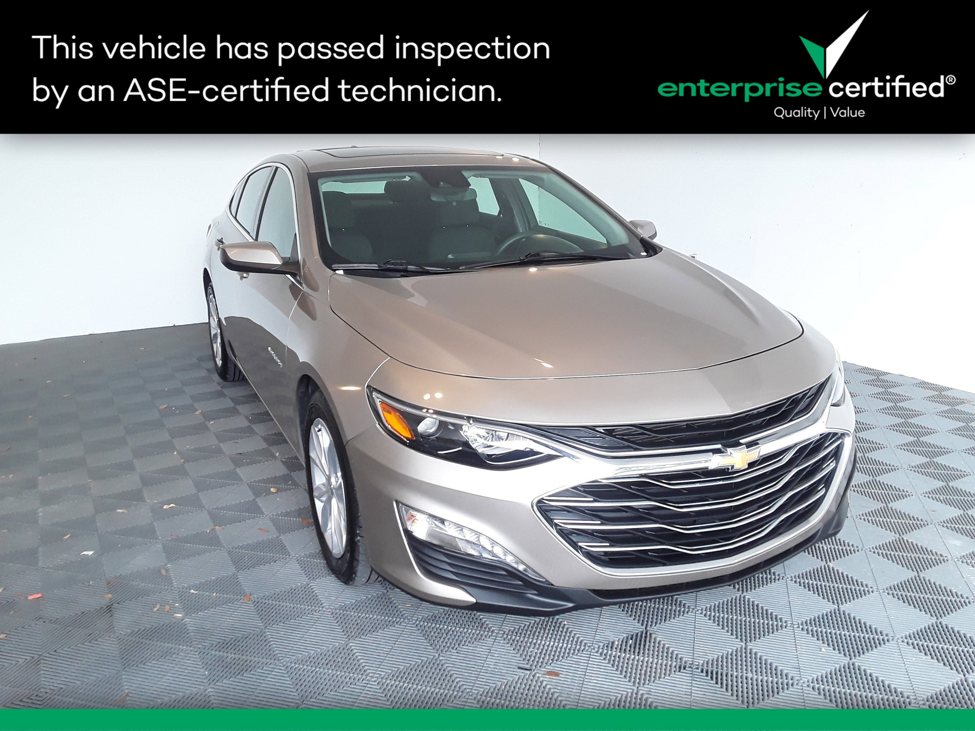 2024 Chevrolet Malibu 4dr Sdn 1LT