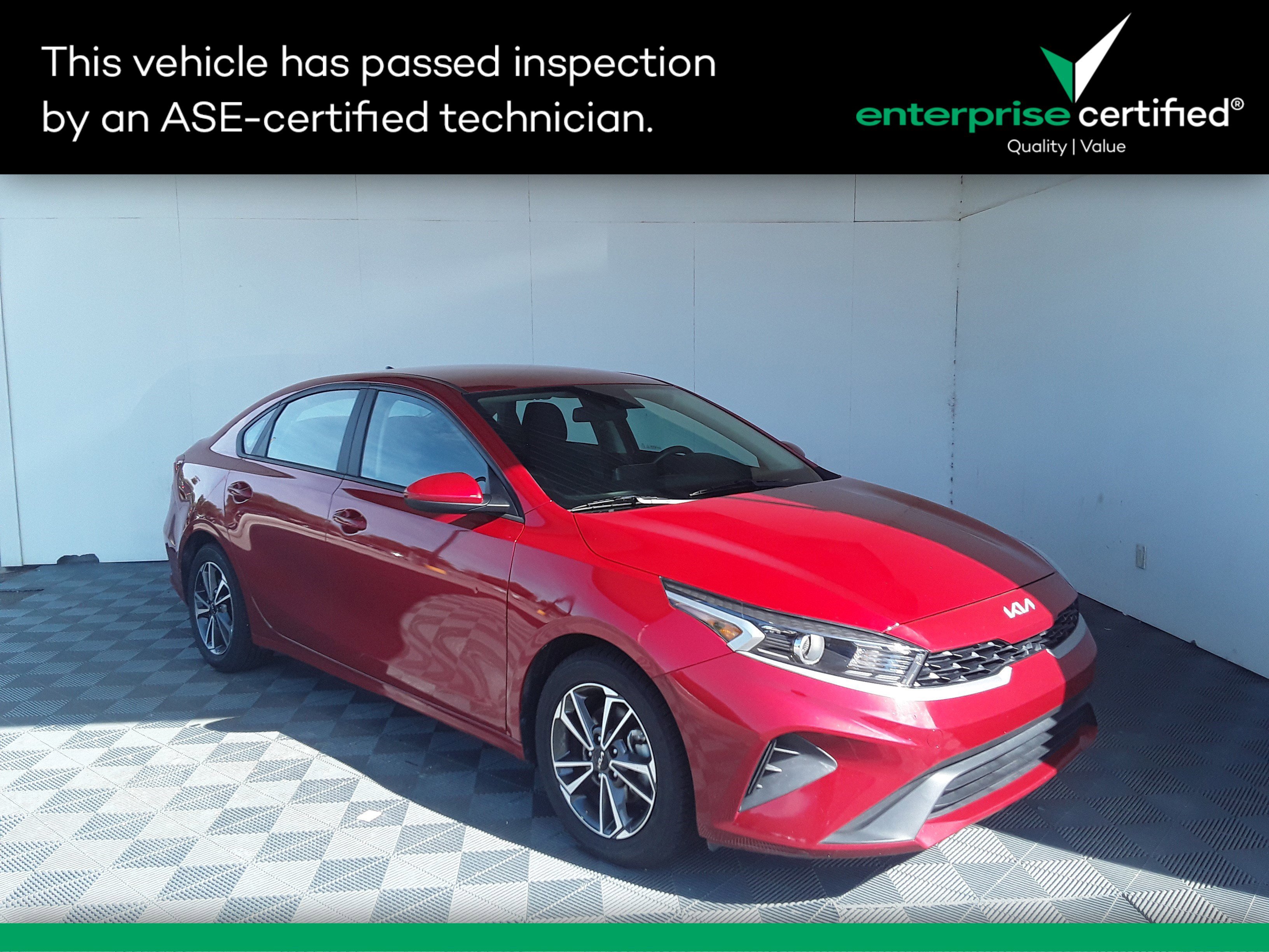 Used 2023 Kia Forte LXS IVT