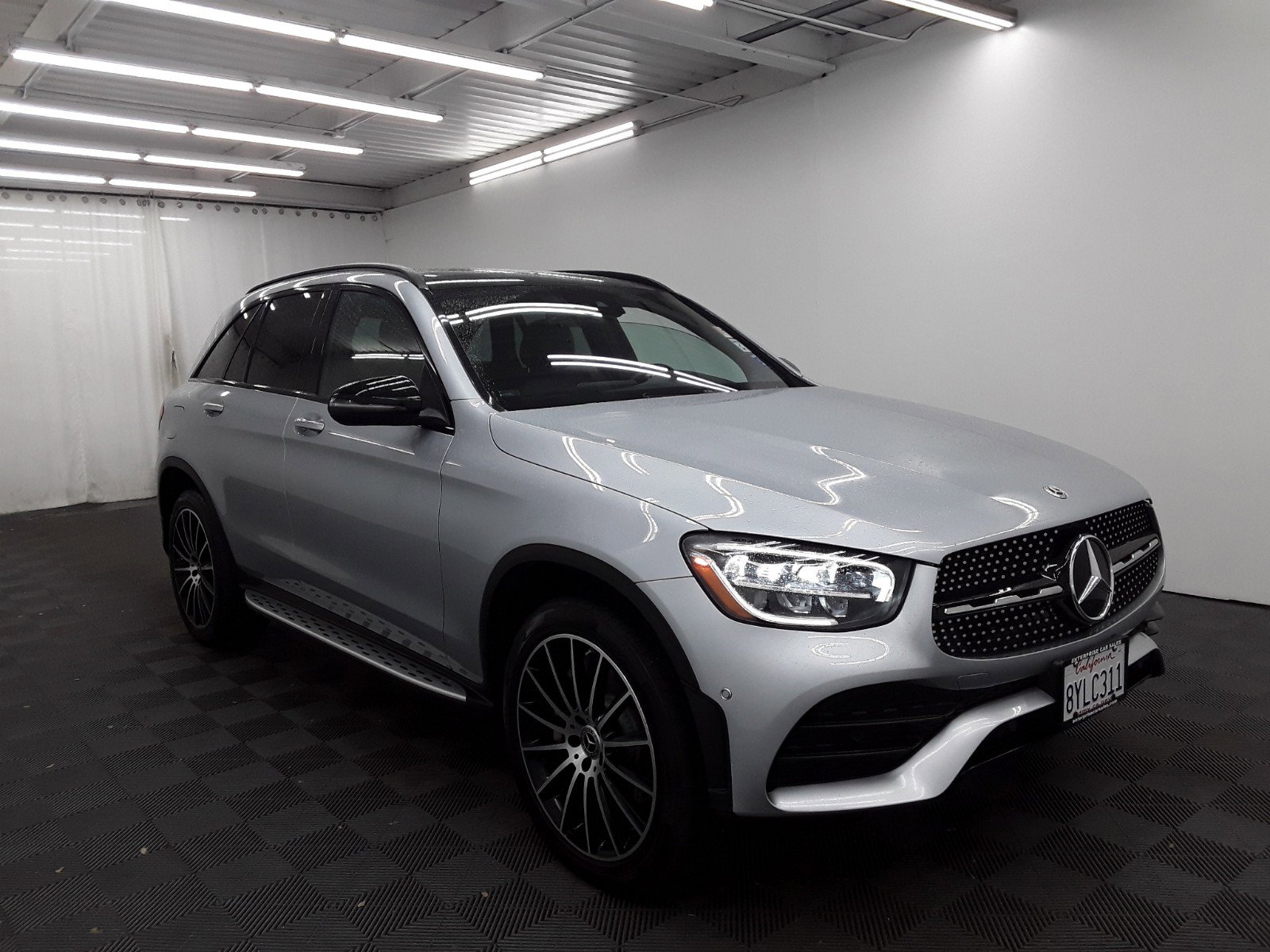 Used 2022 Mercedes-Benz GLC GLC 300 SUV