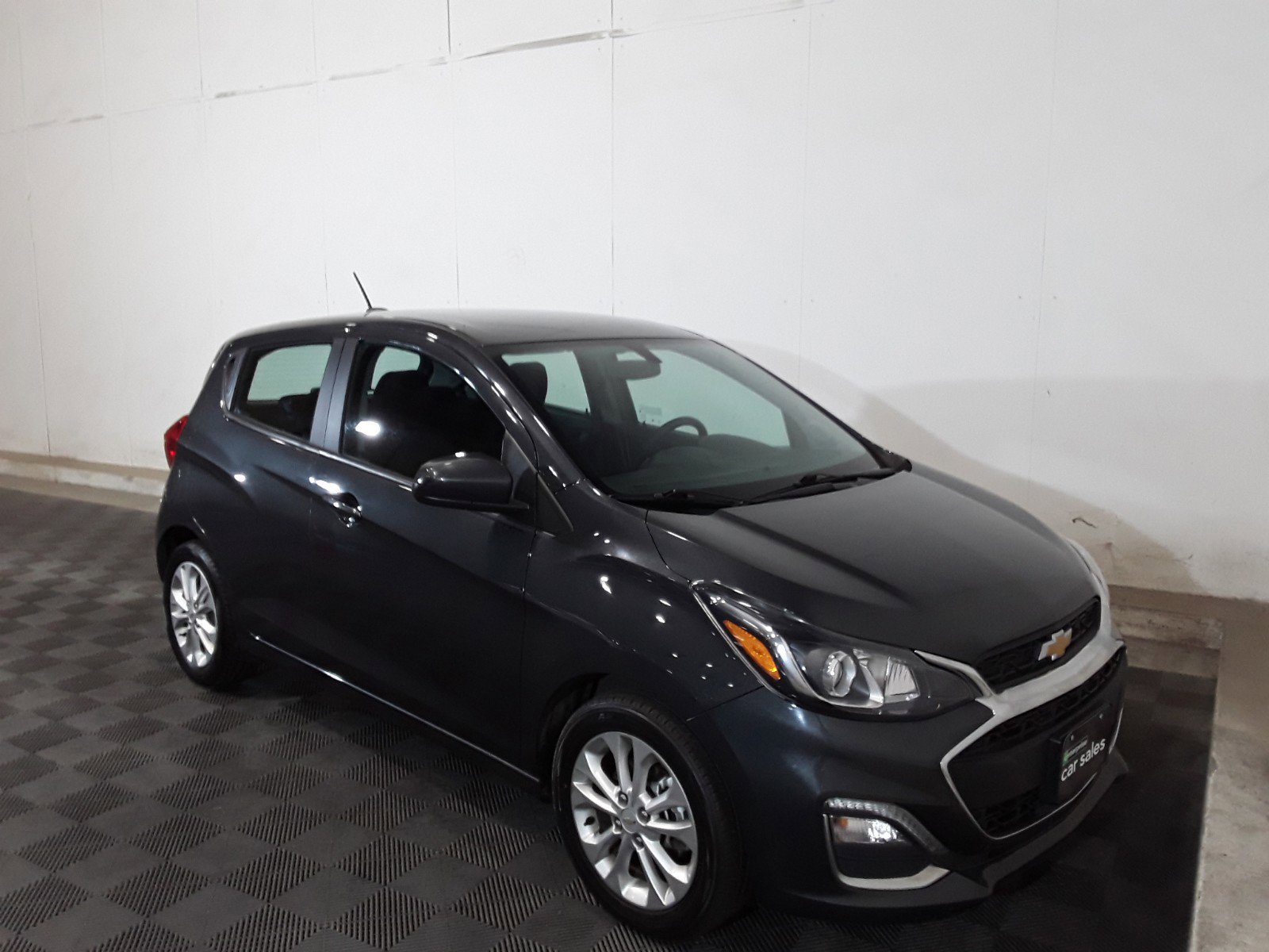 2021 Chevrolet Spark 4dr HB CVT 1LT