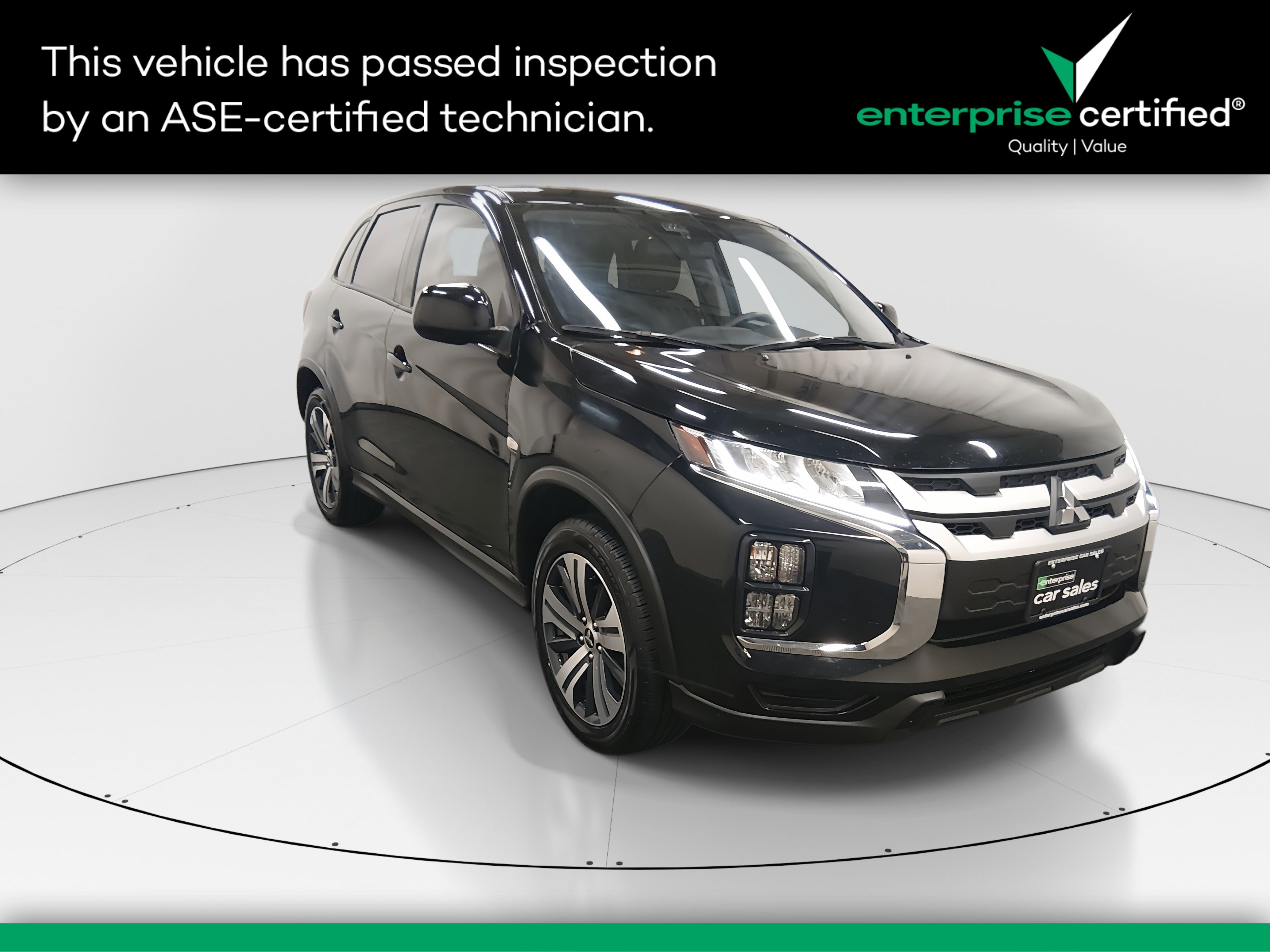 Used 2024 Mitsubishi Outlander Sport ES 2.0 AWC