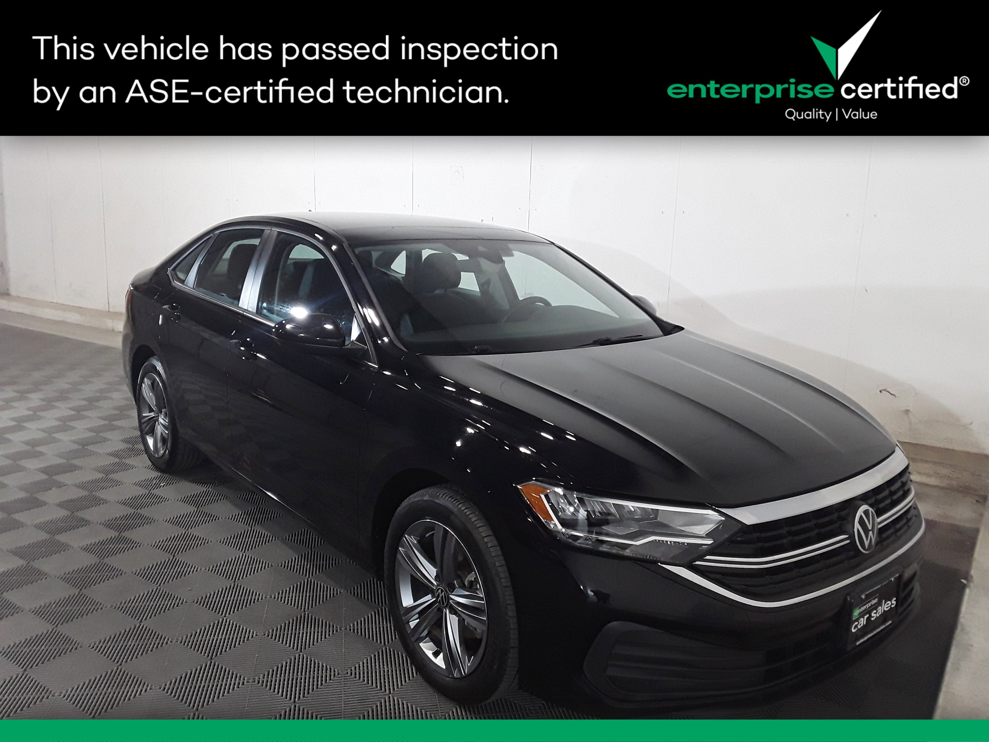 2024 Volkswagen Jetta SE