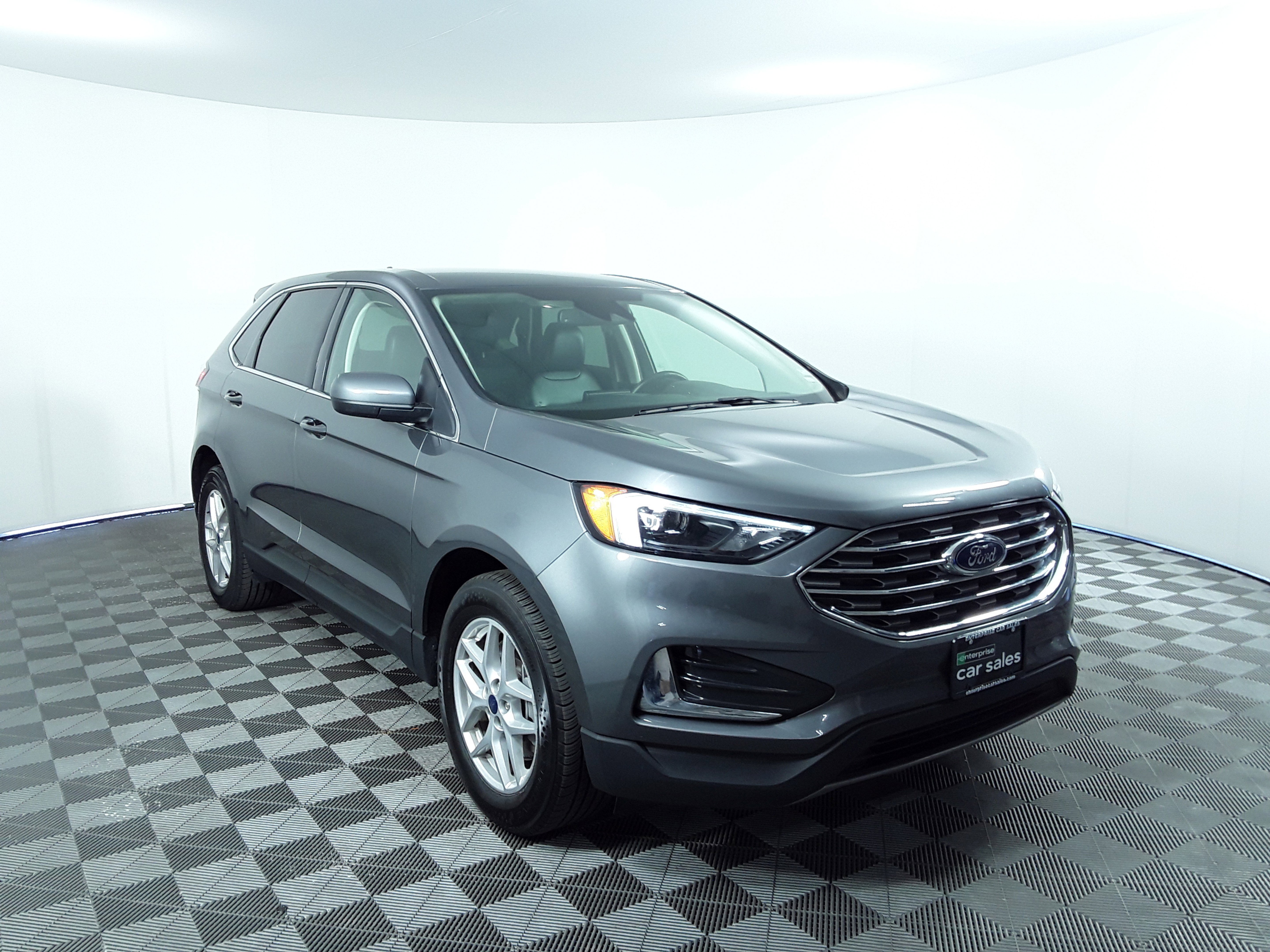 2022 Ford Edge SEL AWD