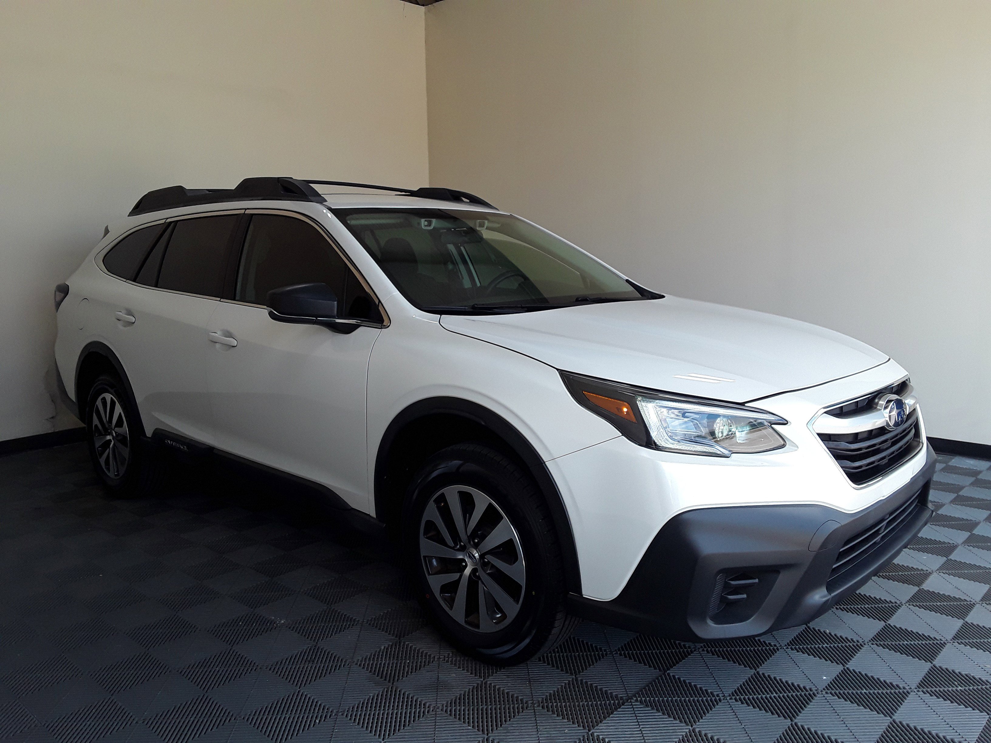 2021 Subaru Outback CVT