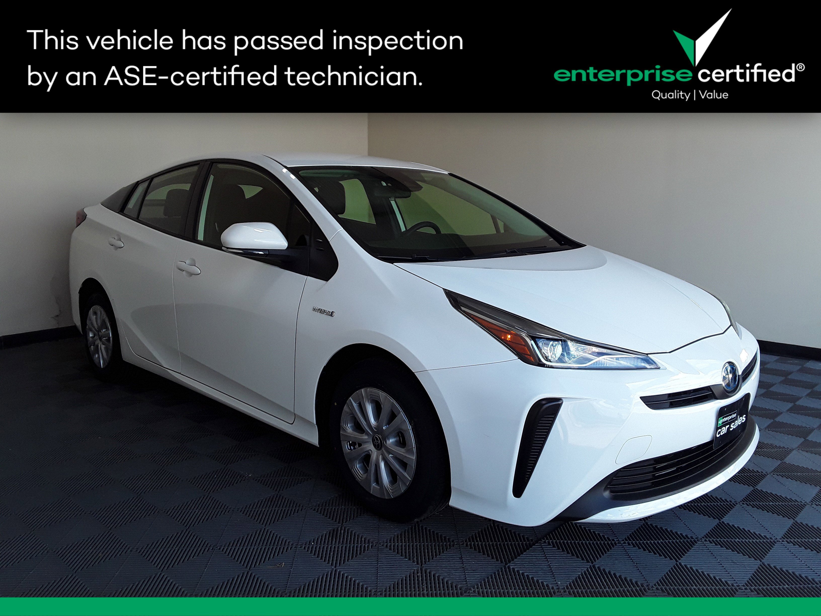 2020 Toyota Prius L Eco