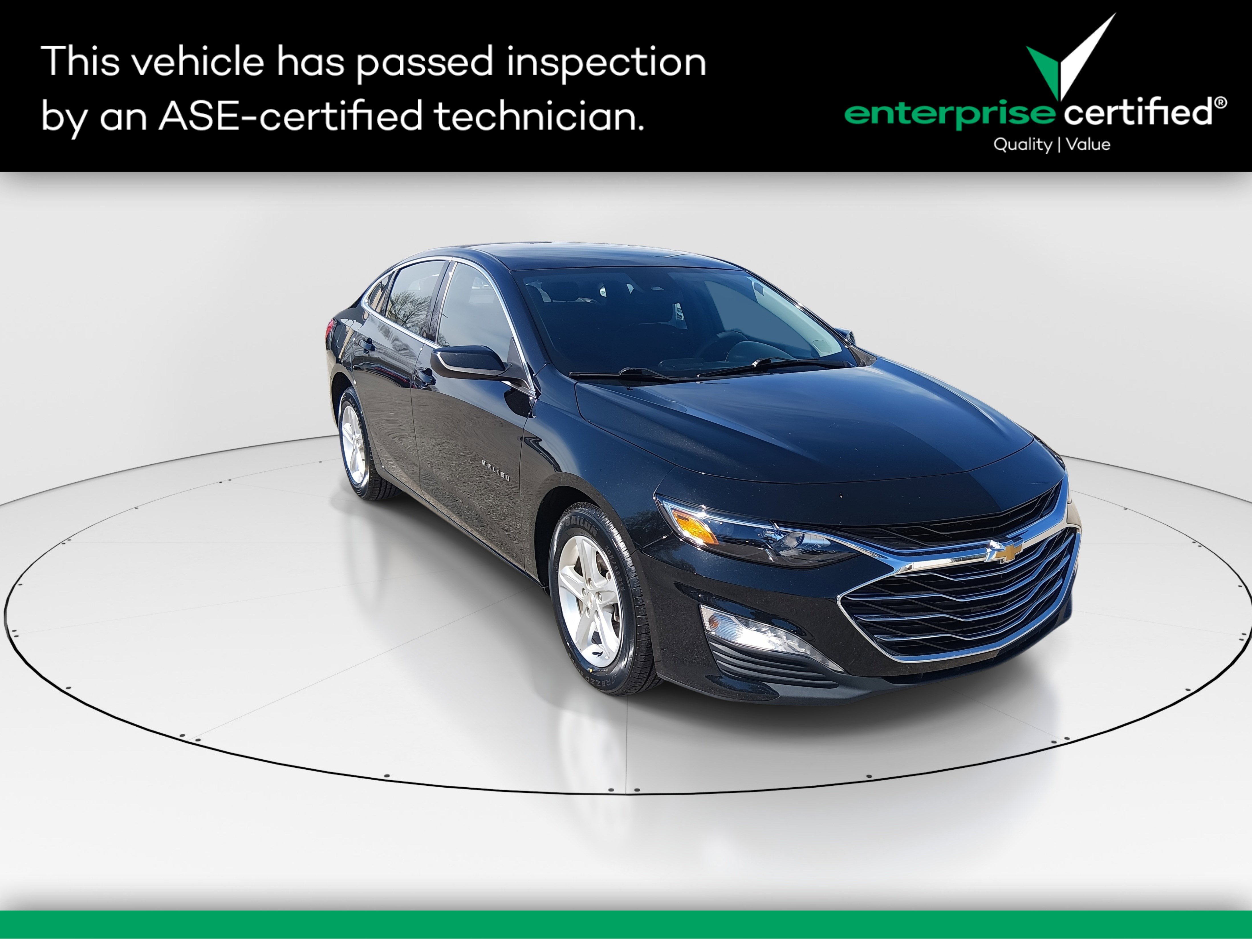 Used 2024 Chevrolet Malibu 4dr Sdn 1LT