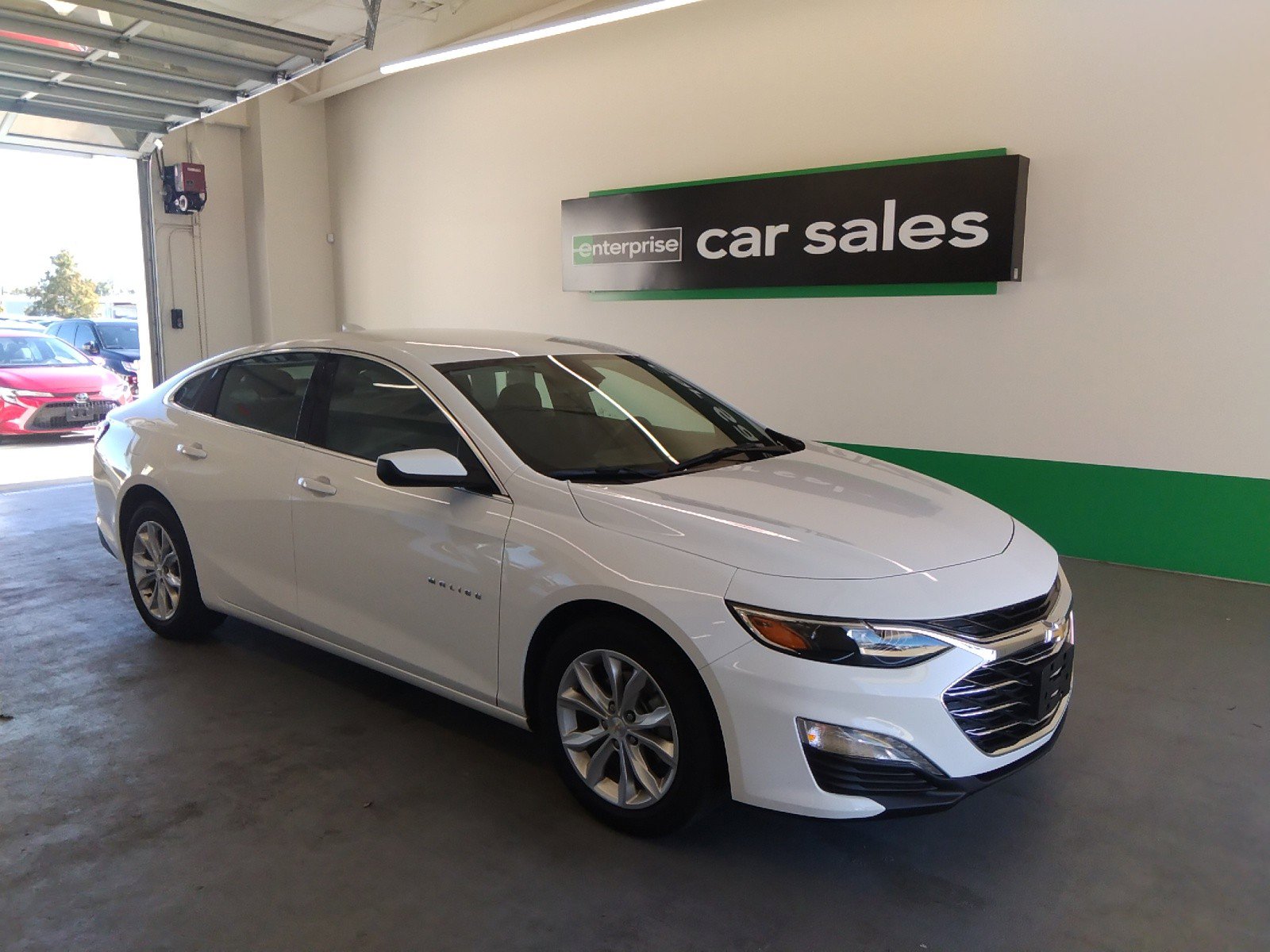 2024 Chevrolet Malibu 4dr Sdn 1LT