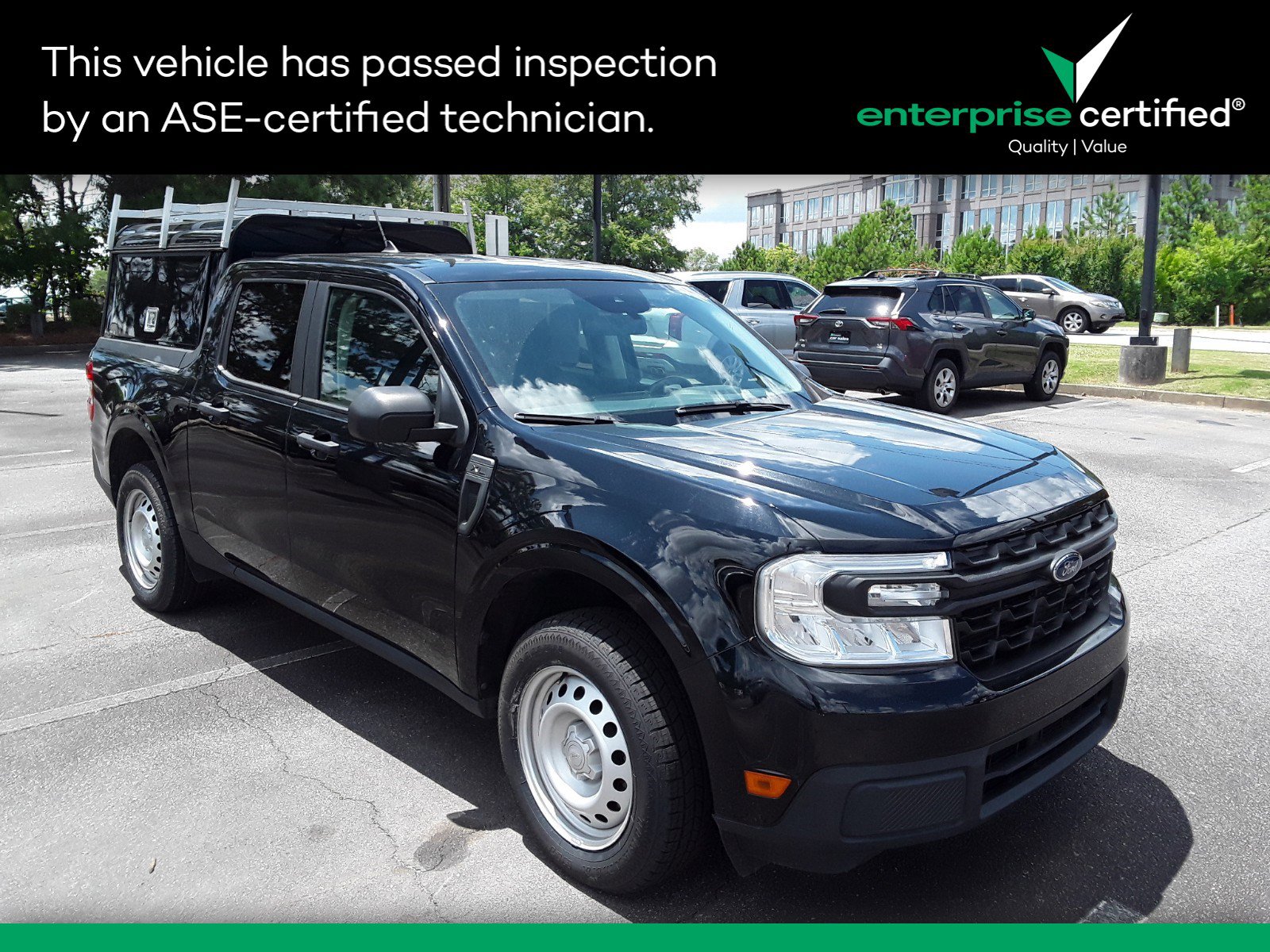Used 2022 Ford Maverick XL FWD SuperCrew