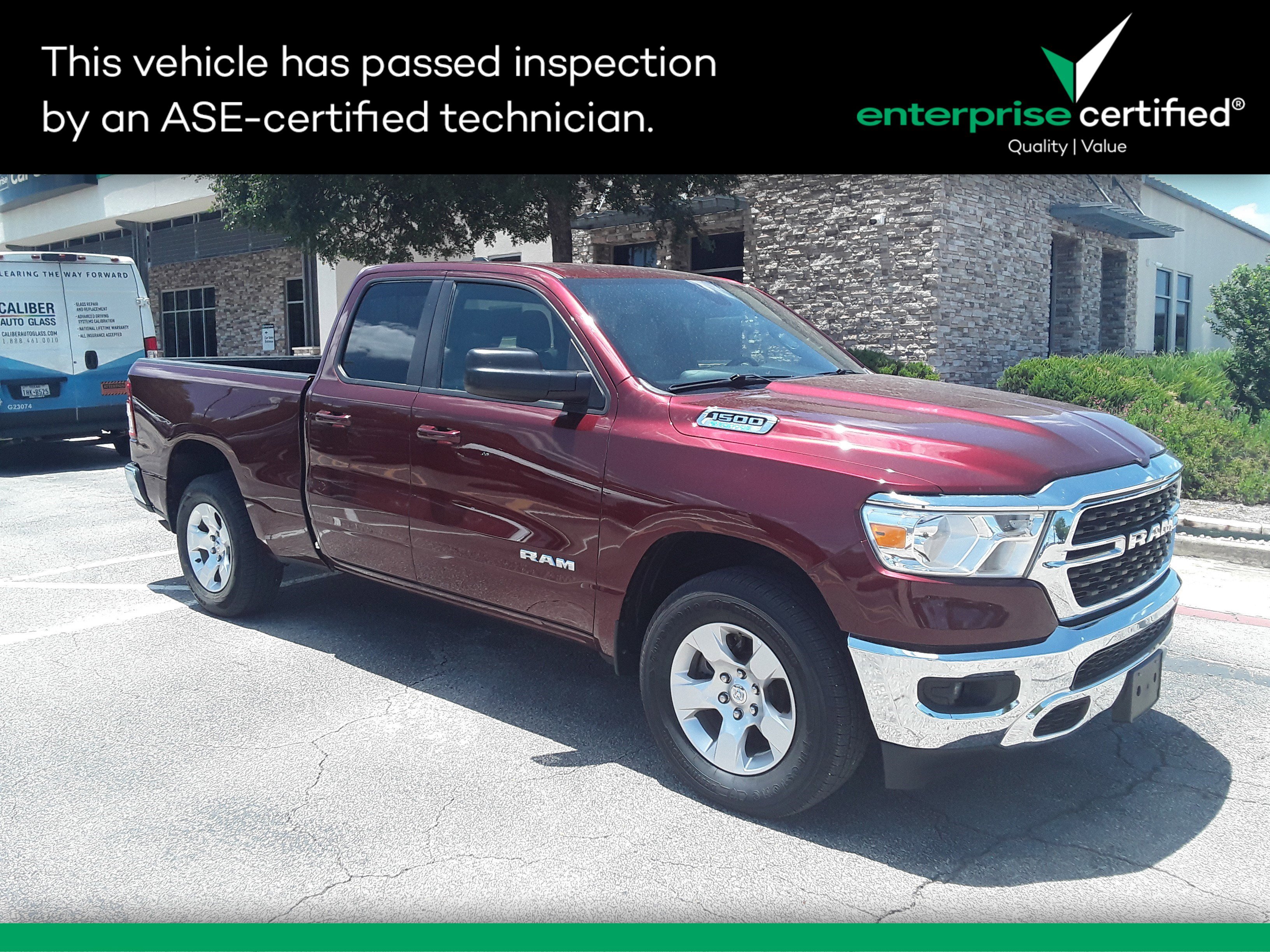 Used 2022 Ram 1500 Big Horn 4x4 Quad Cab 6'4" Box