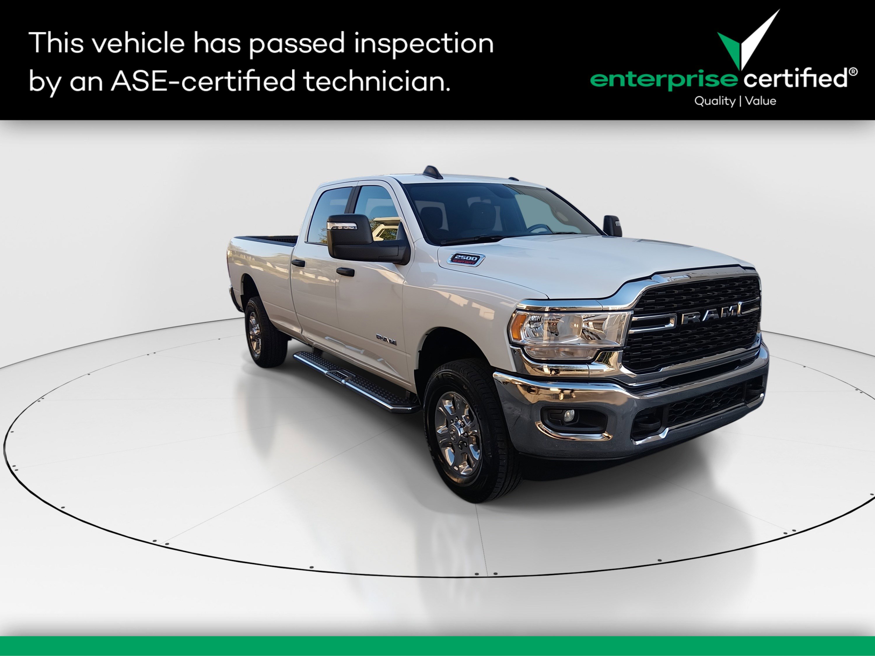 2024 RAM Ram 2500 Pickup Big Horn's photo