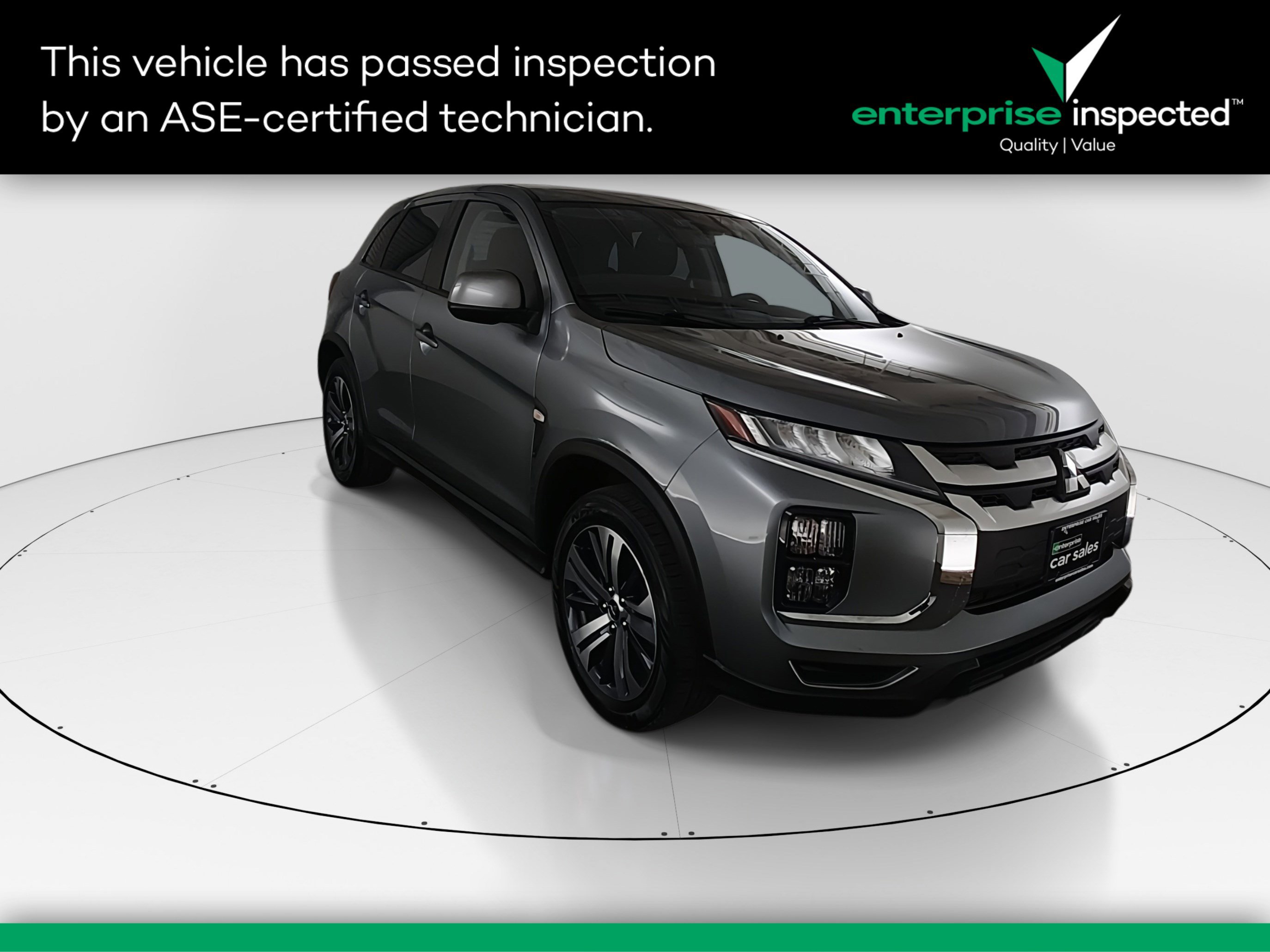Used 2025 Mitsubishi Outlander Sport ES 2.0 AWC
