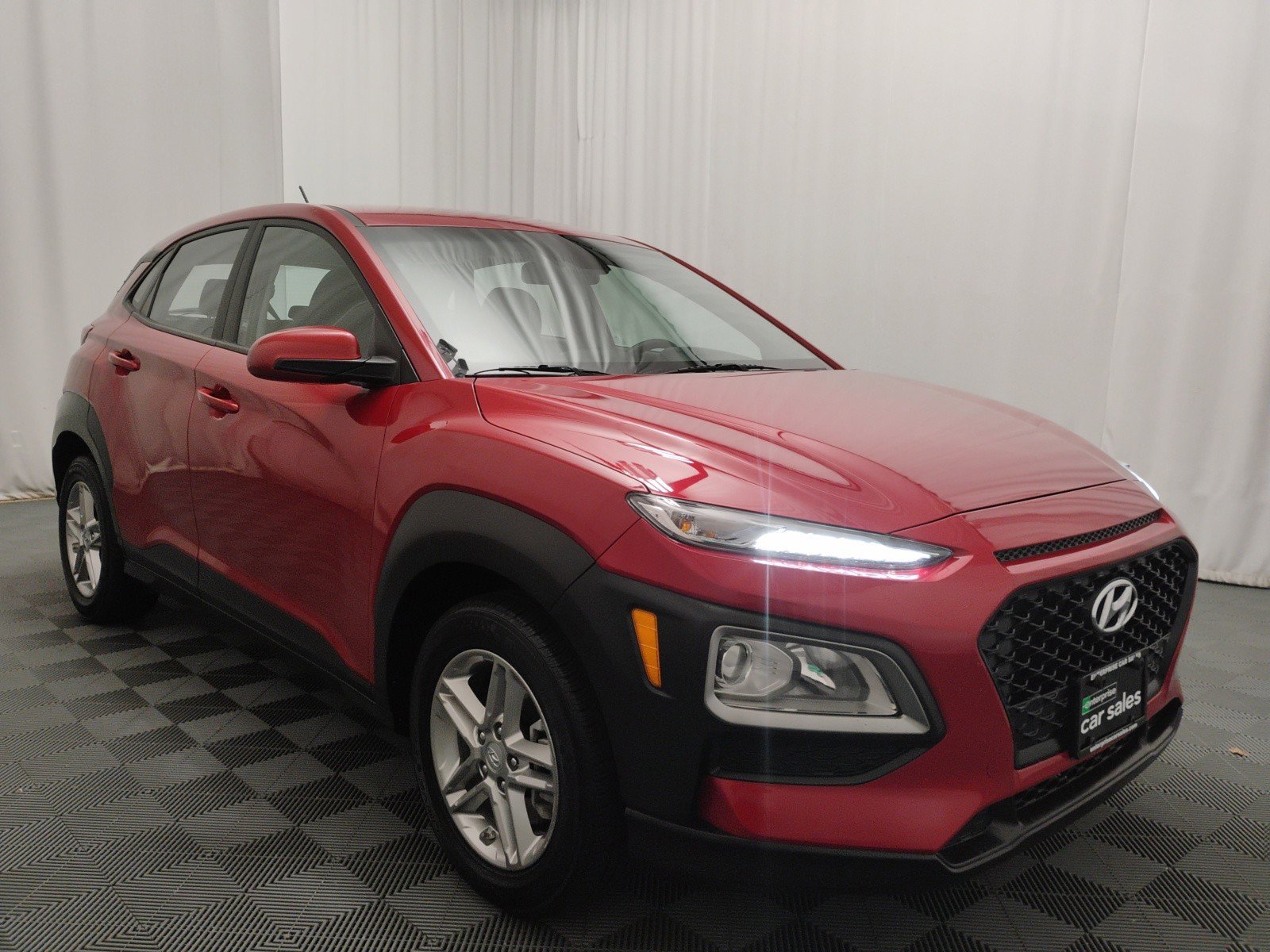 2021 Hyundai Kona SE Auto AWD