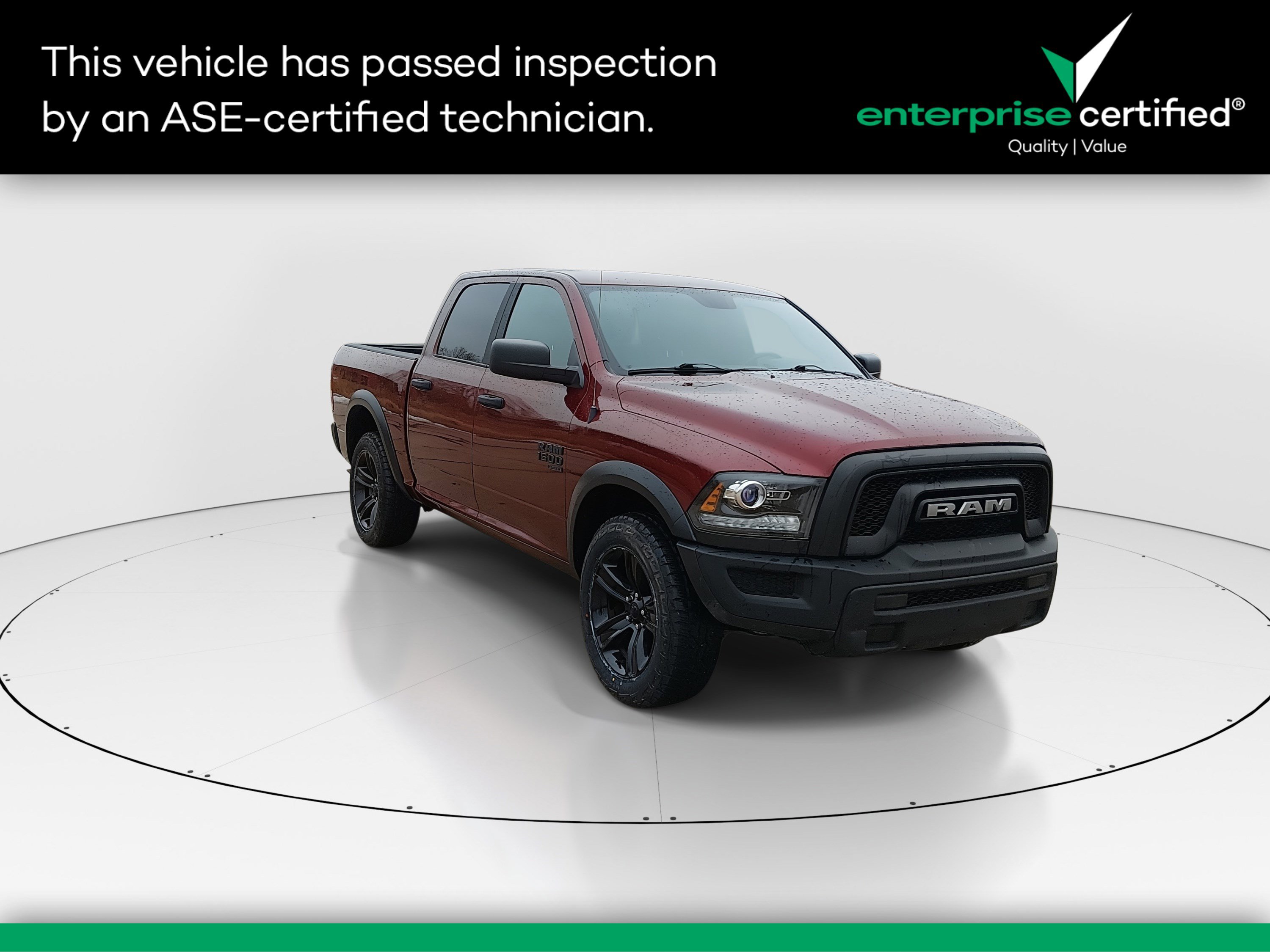 2024 RAM Ram 1500 Classic Warlock's photo