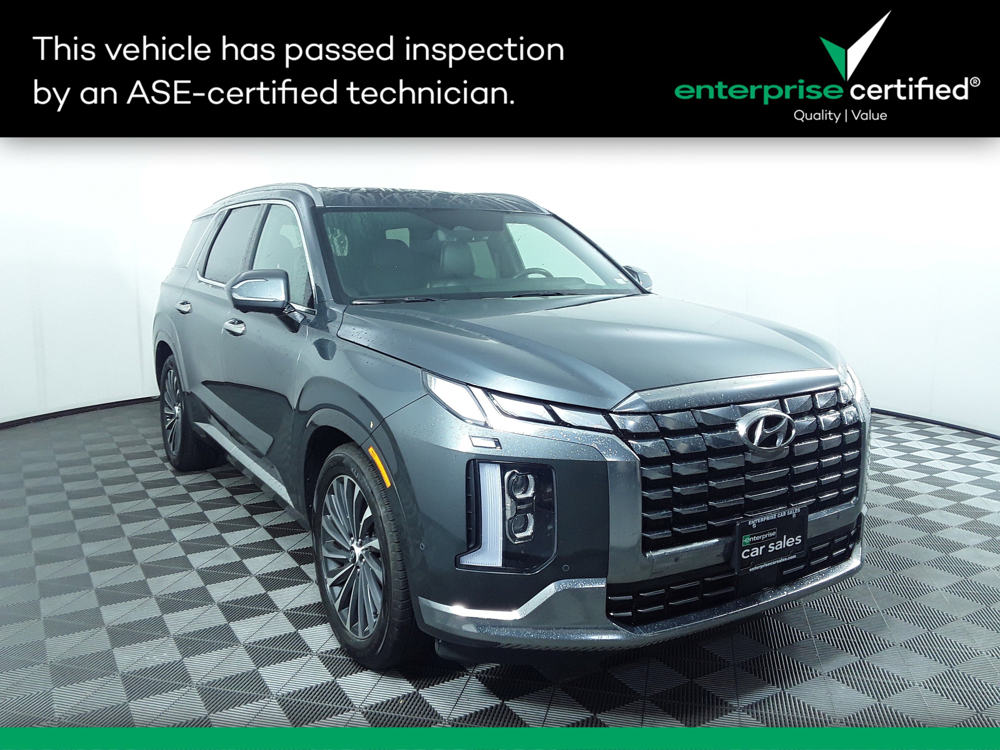 2024 Hyundai Palisade Calligraphy AWD