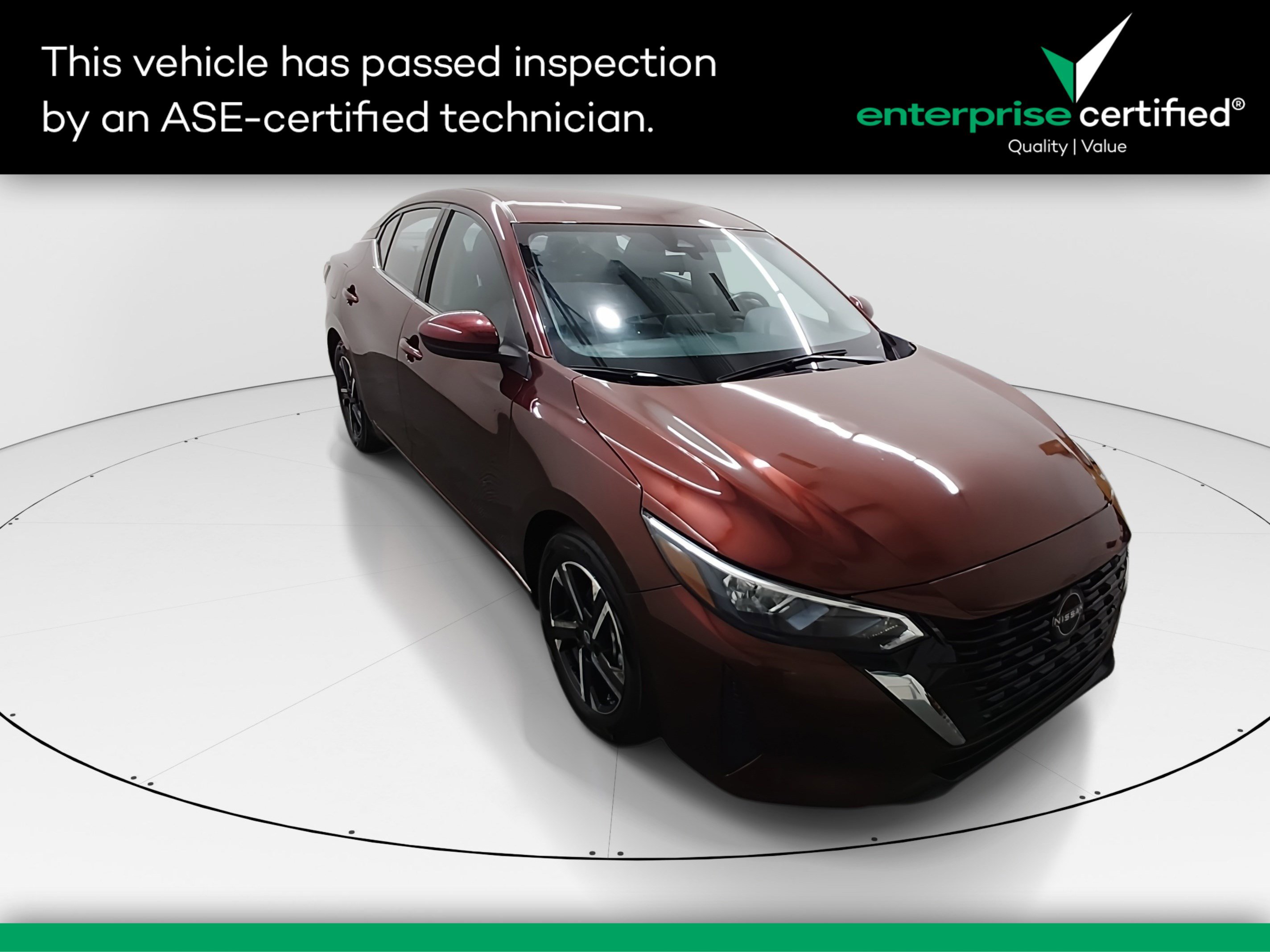 Used 2024 Nissan Sentra SV CVT