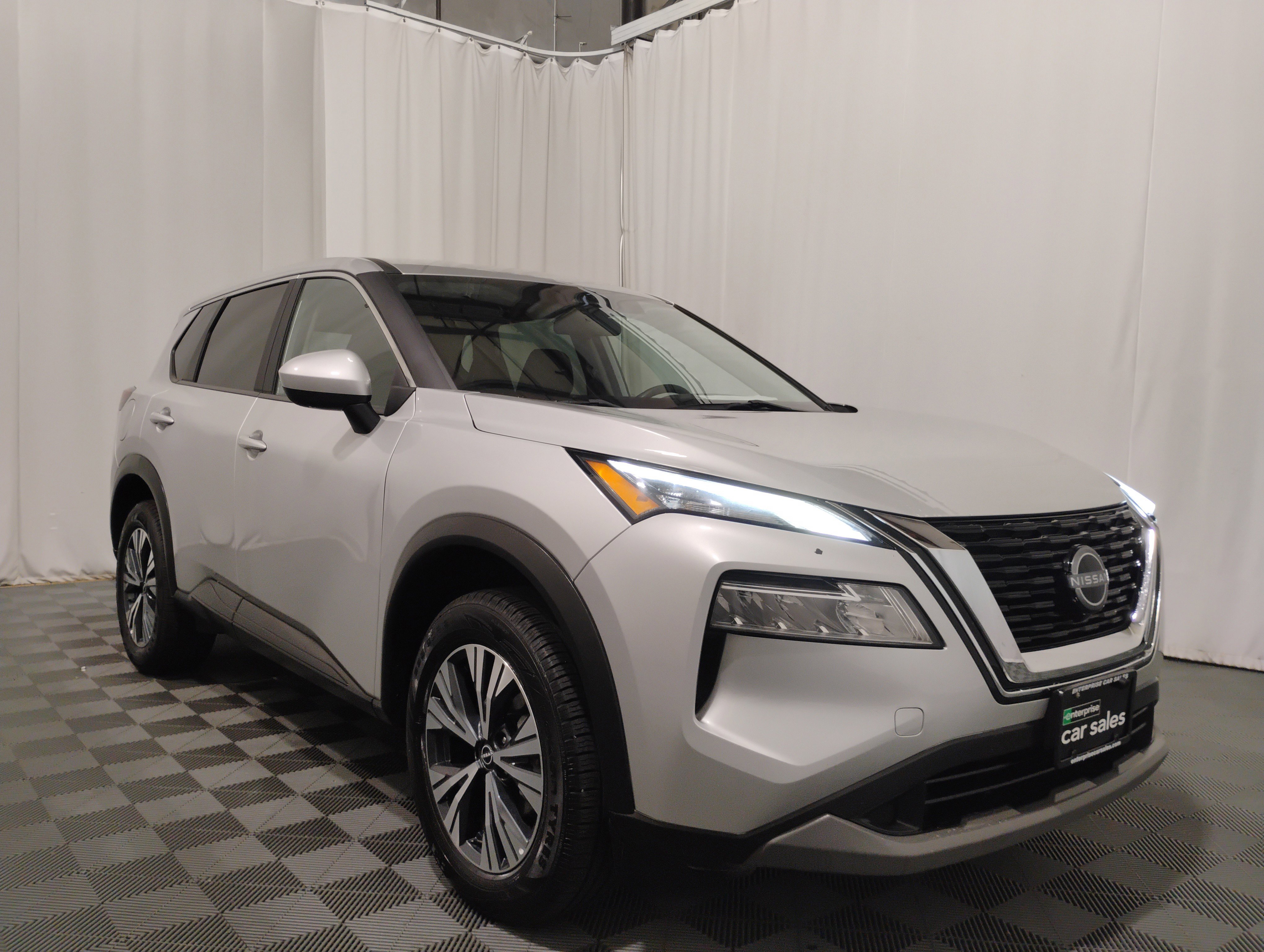 2023 Nissan Rogue AWD SV