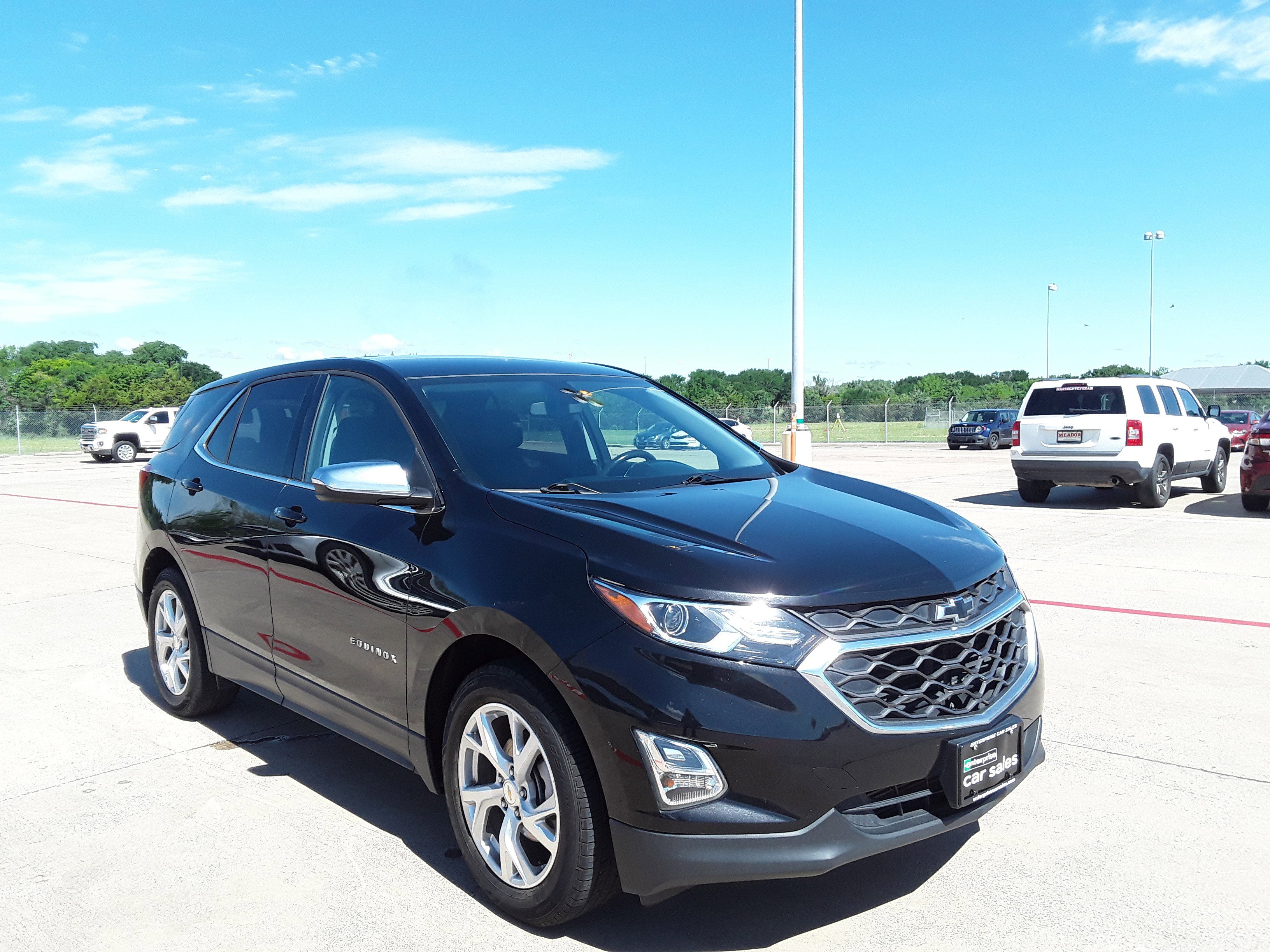 2019 Chevrolet Equinox FWD 4dr LT w/1LT