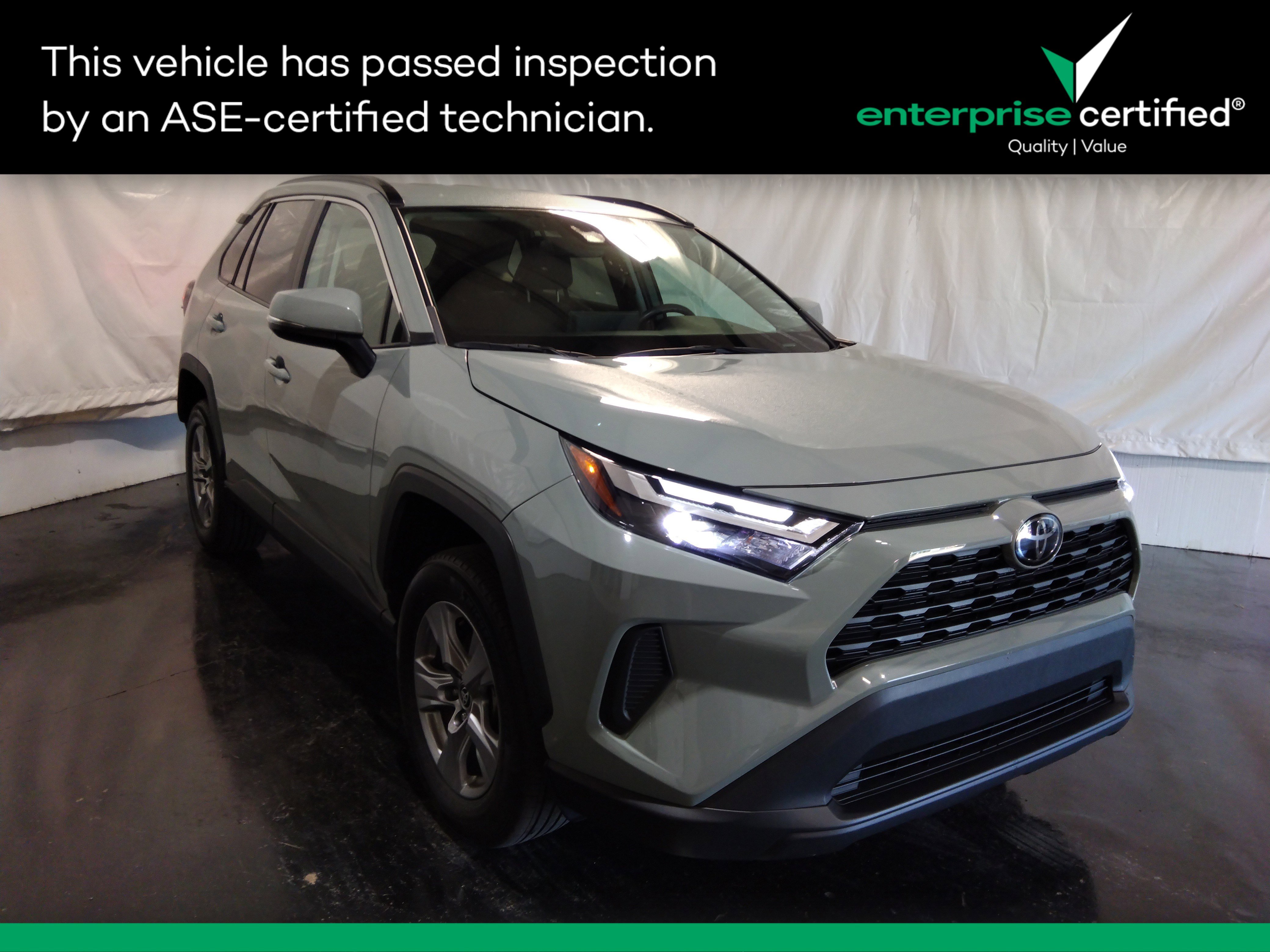 2023 Toyota RAV4 XLE AWD