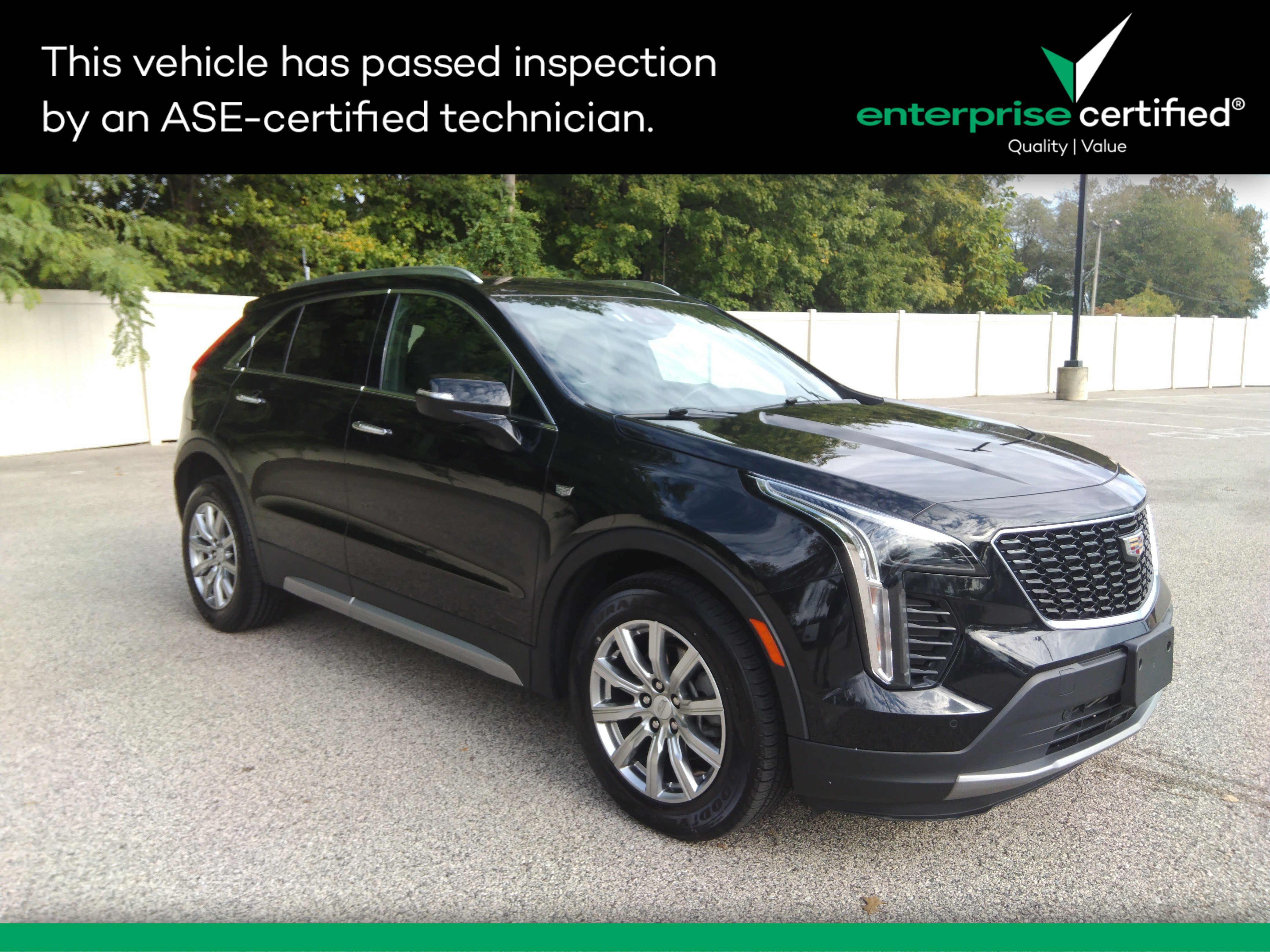 Used 2023 Cadillac XT4 AWD 4dr Premium Luxury