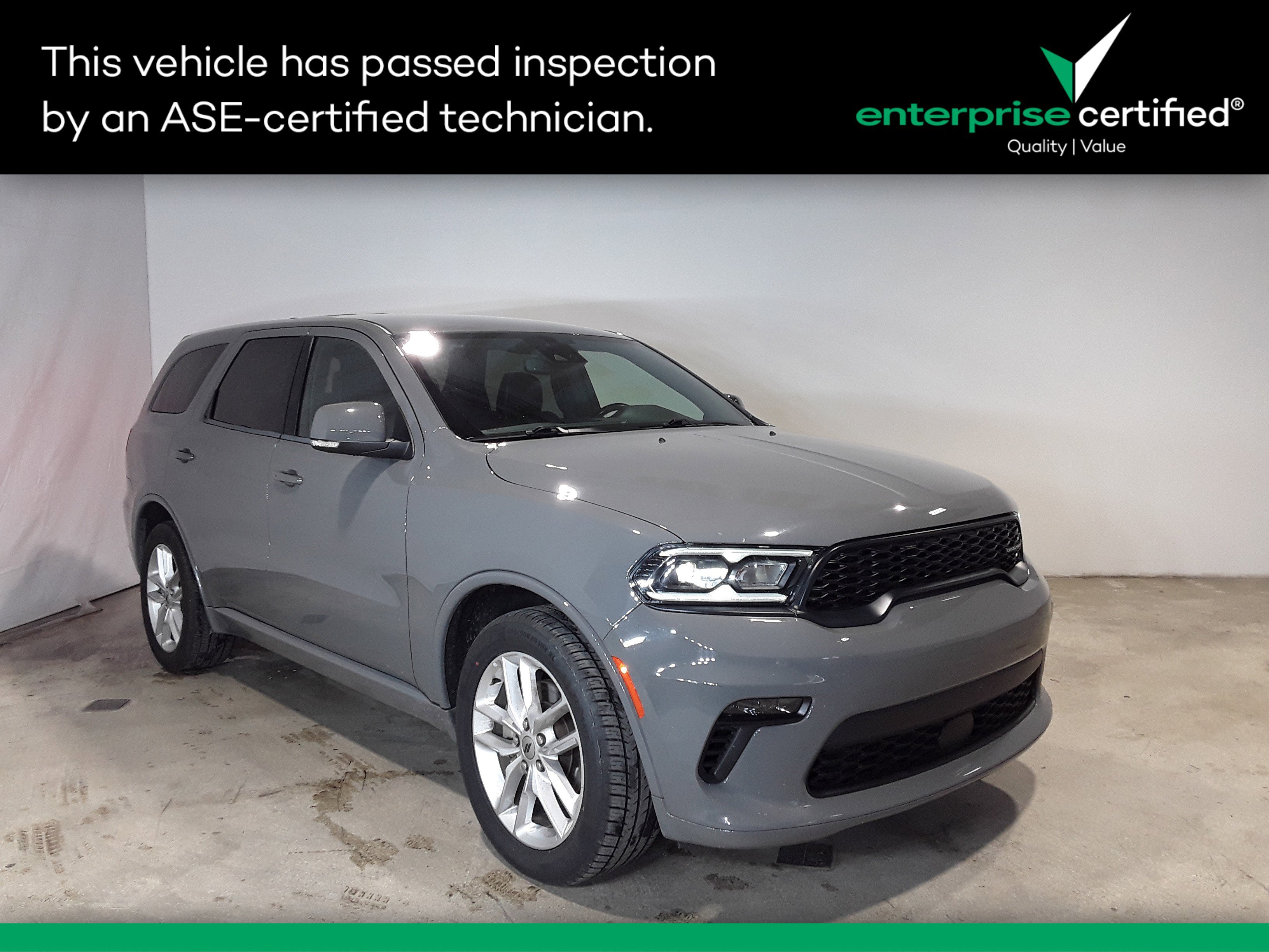 2022 Dodge Durango GT Plus RWD