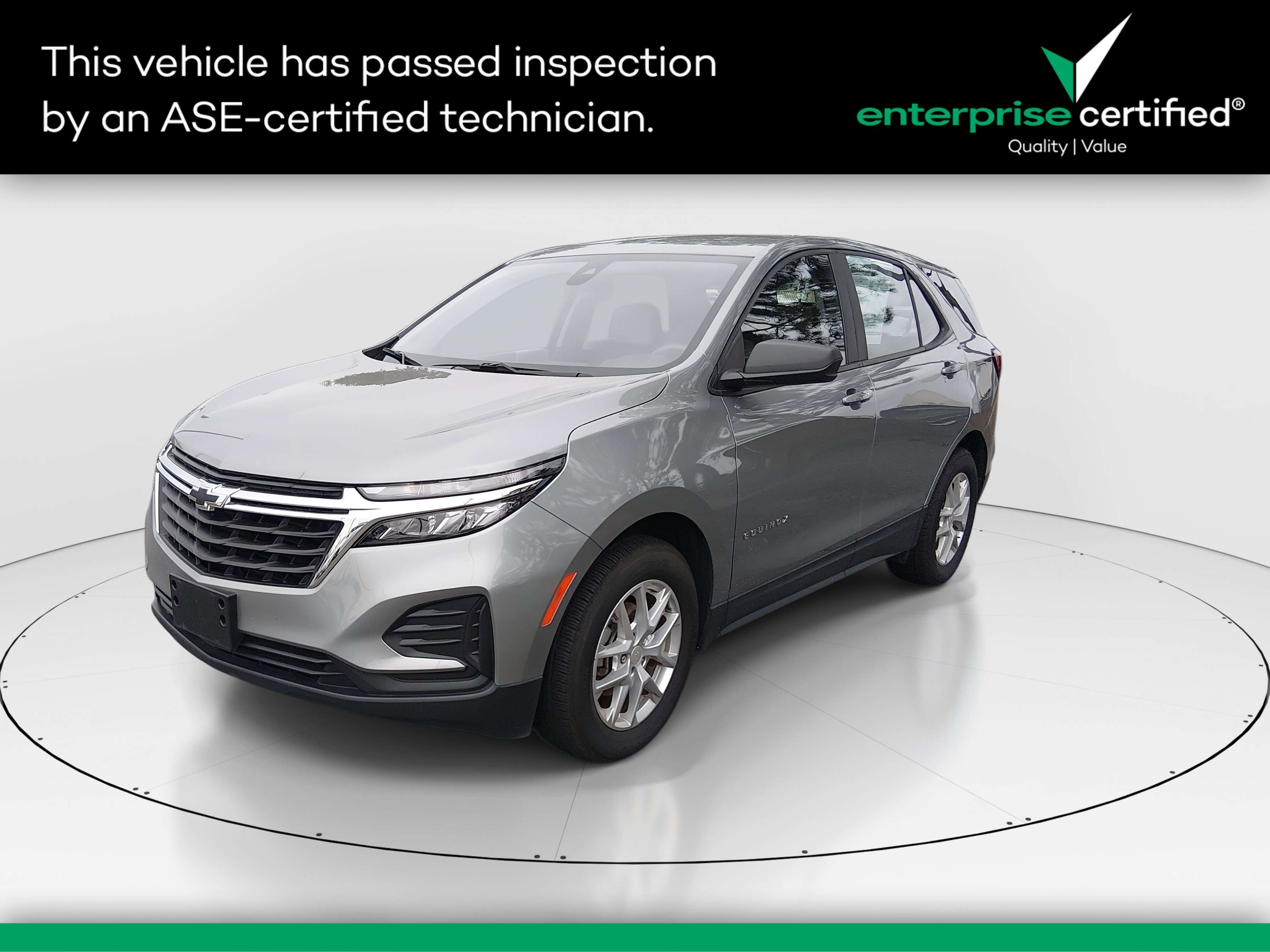 Used 2023 Chevrolet Equinox FWD 4dr LS w/1LS