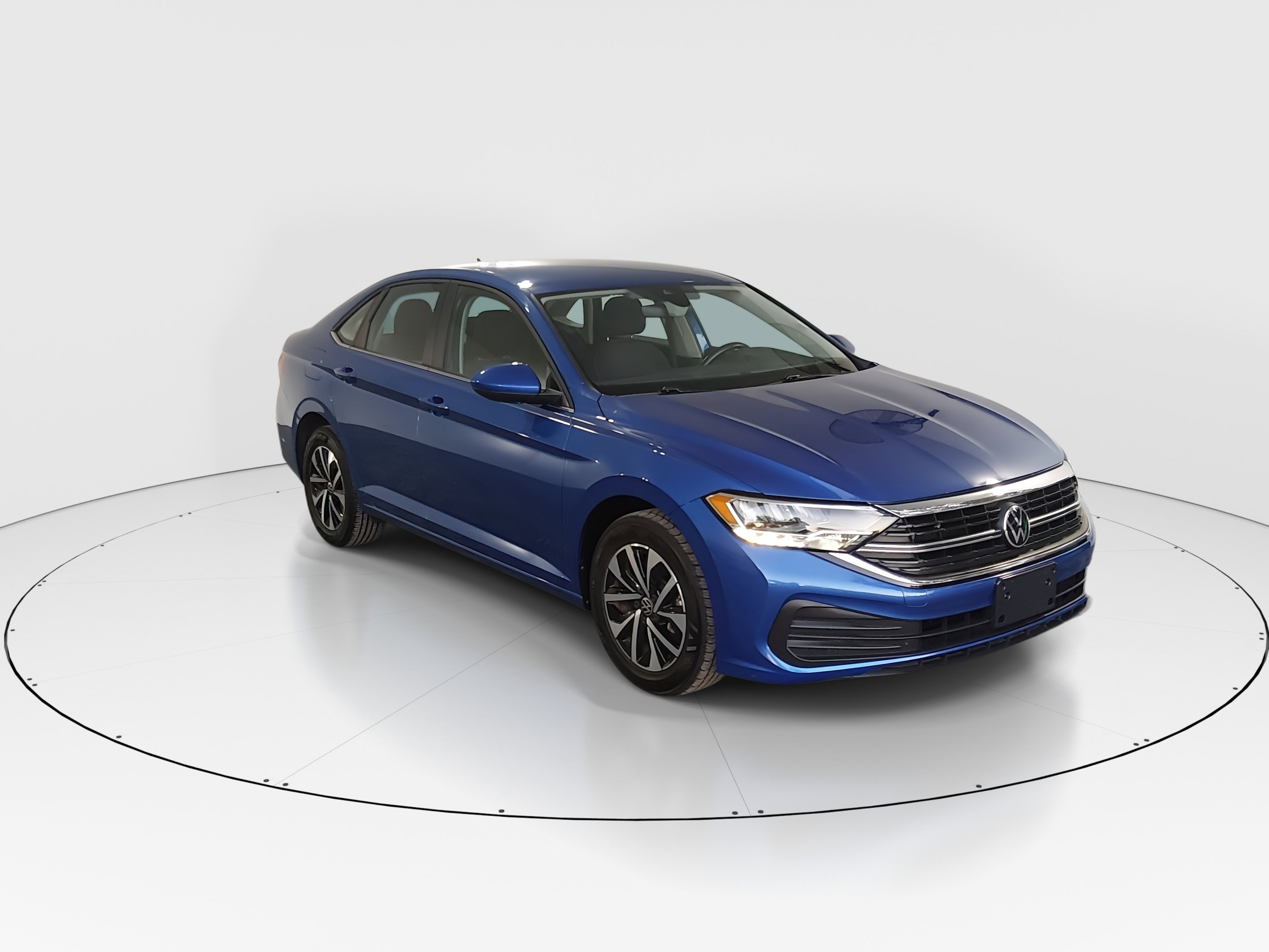 Used 2024 Volkswagen Jetta S Auto