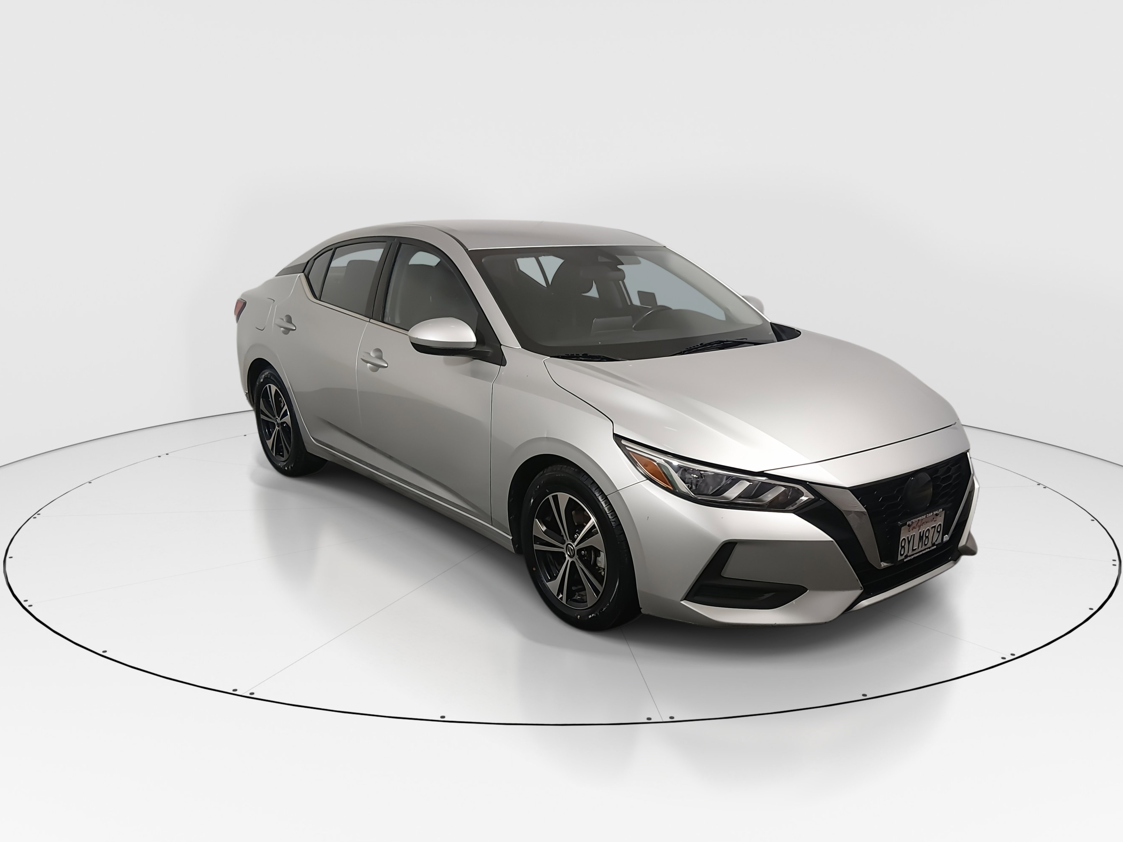 2022 Nissan Sentra SV's photo