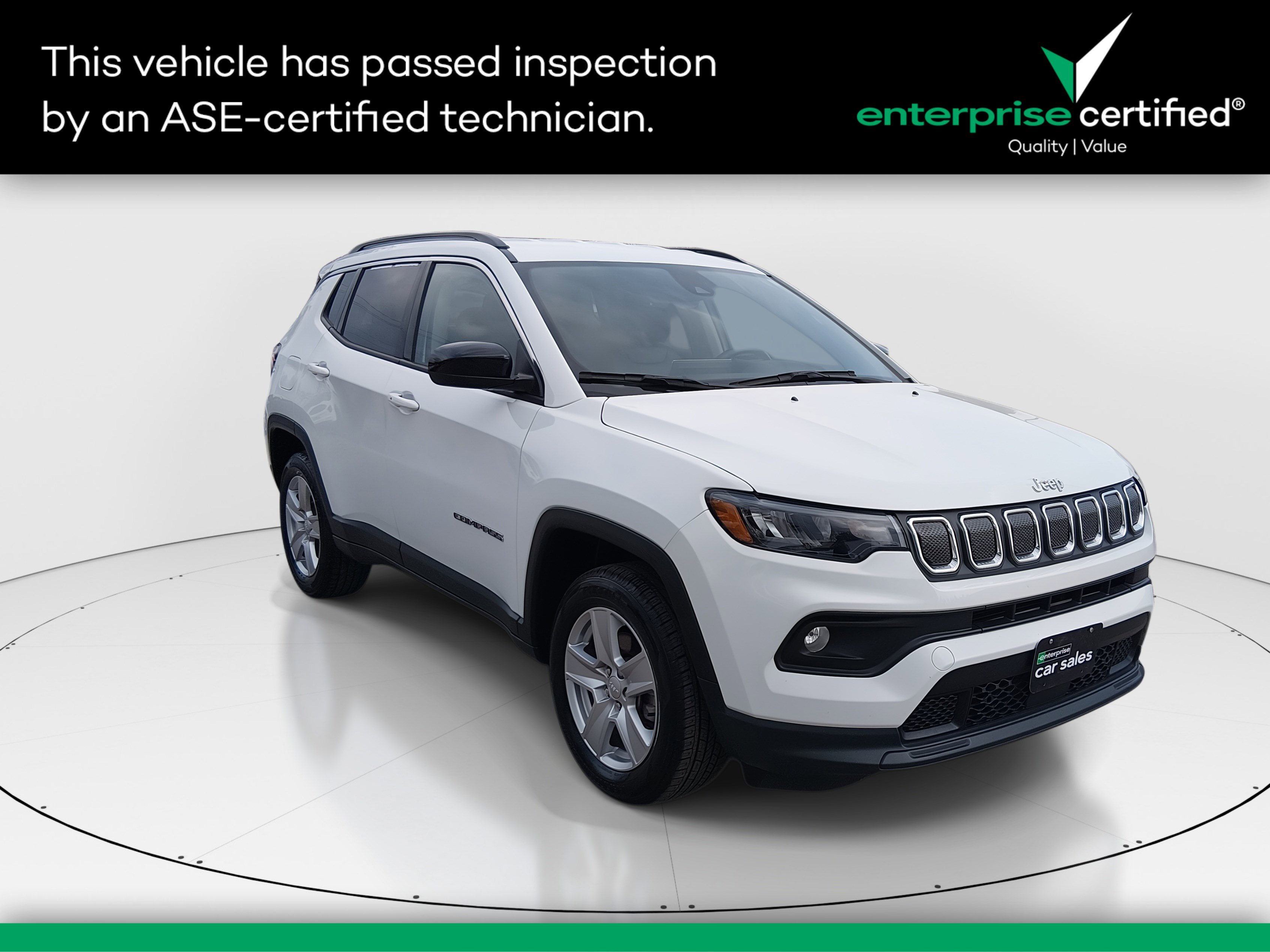 2022 Jeep Compass Latitude's photo