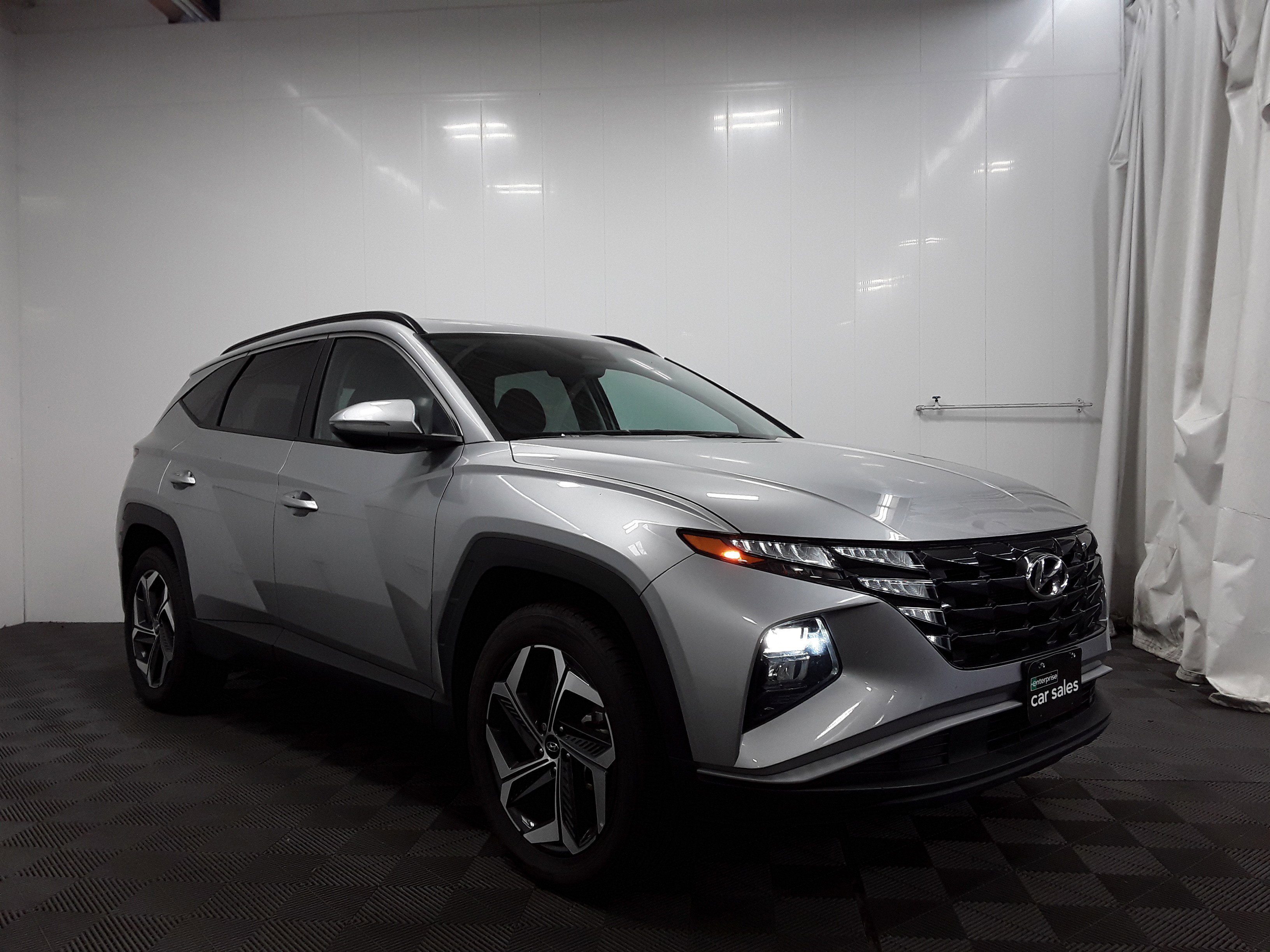 2023 Hyundai Tucson SEL AWD