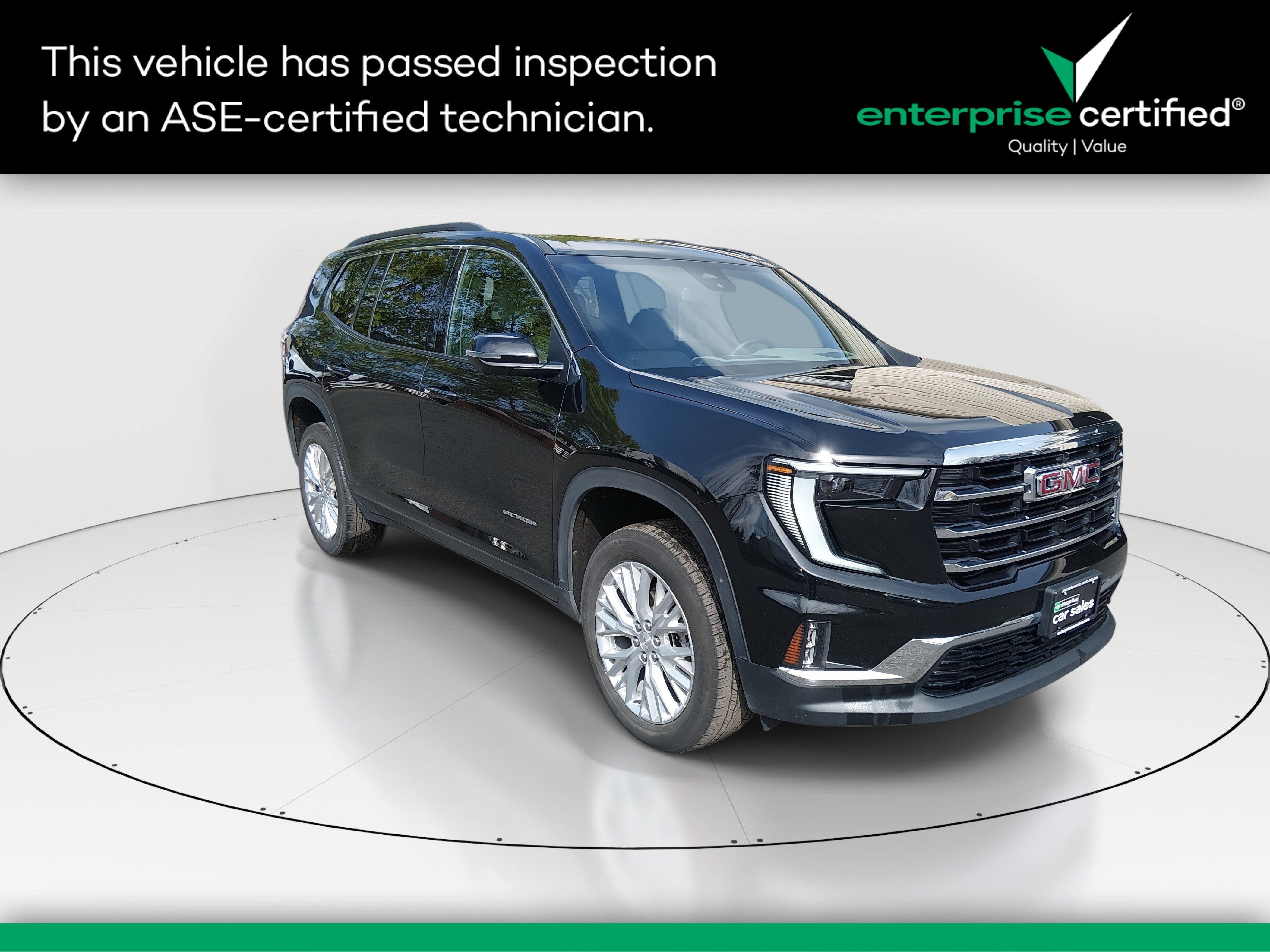 Used 2024 GMC Acadia AWD 4dr Elevation