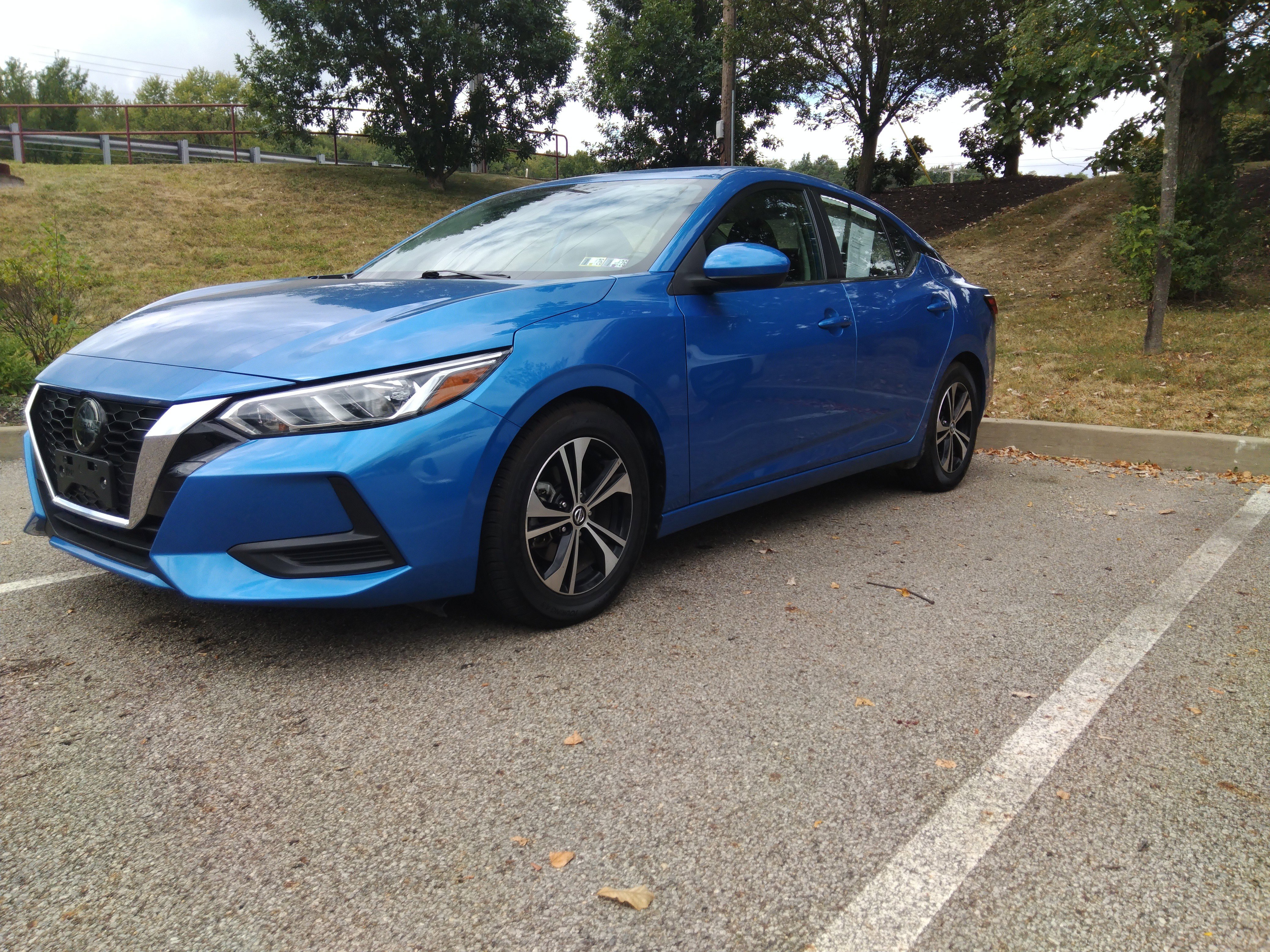 2023 Nissan Sentra