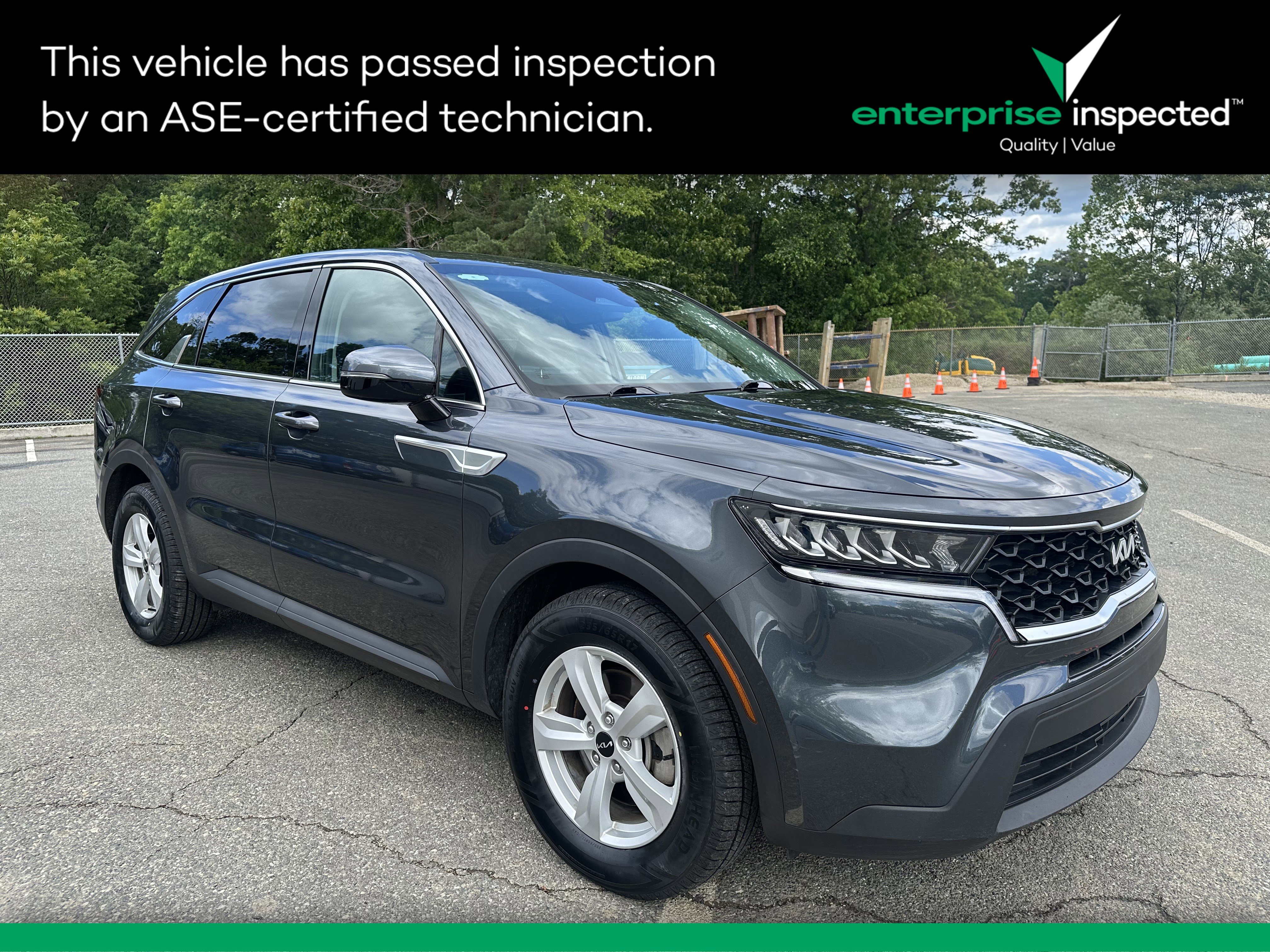 2023 Kia Sorento LX FWD