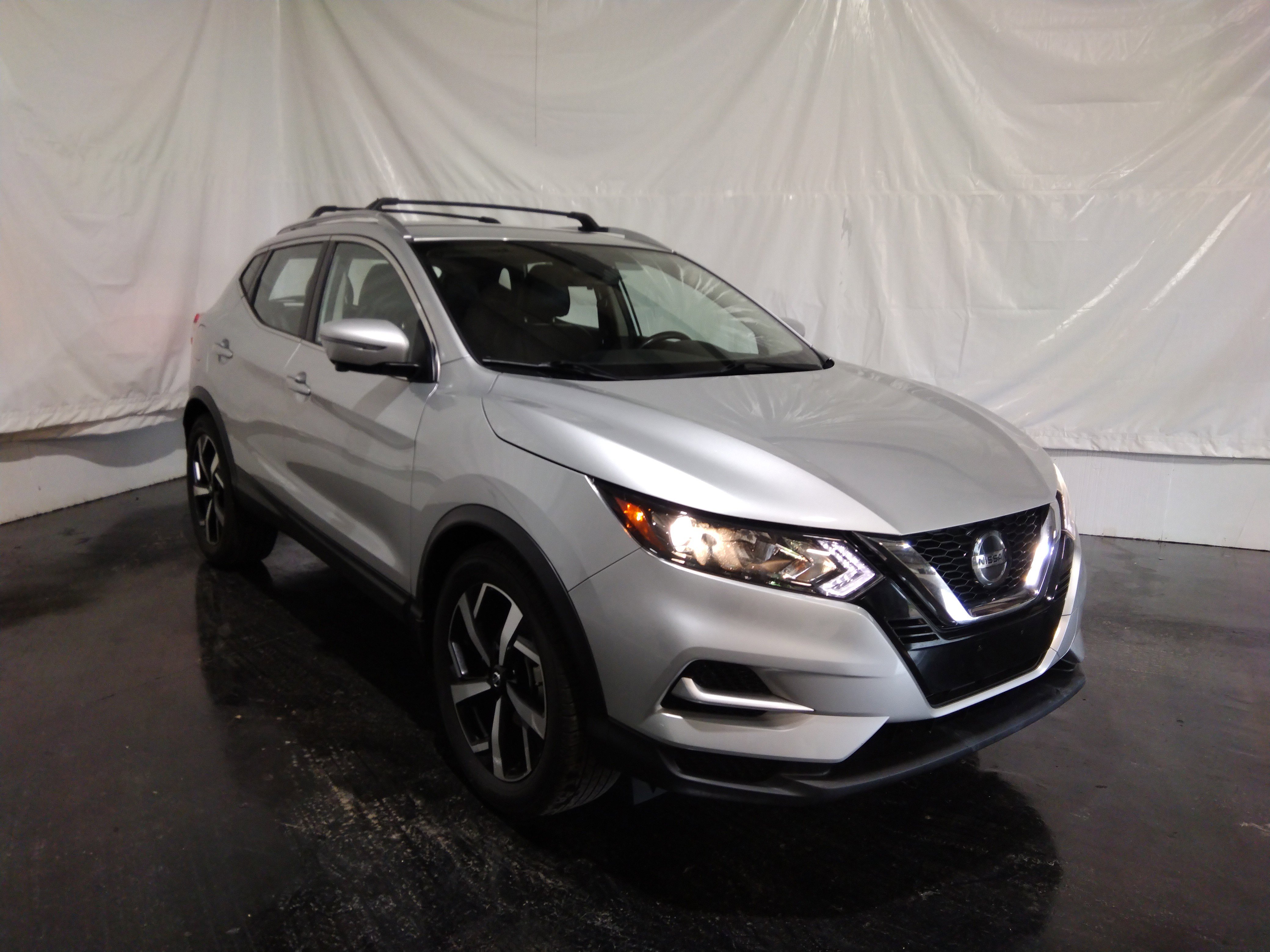 2022 Nissan Rogue Sport AWD SL