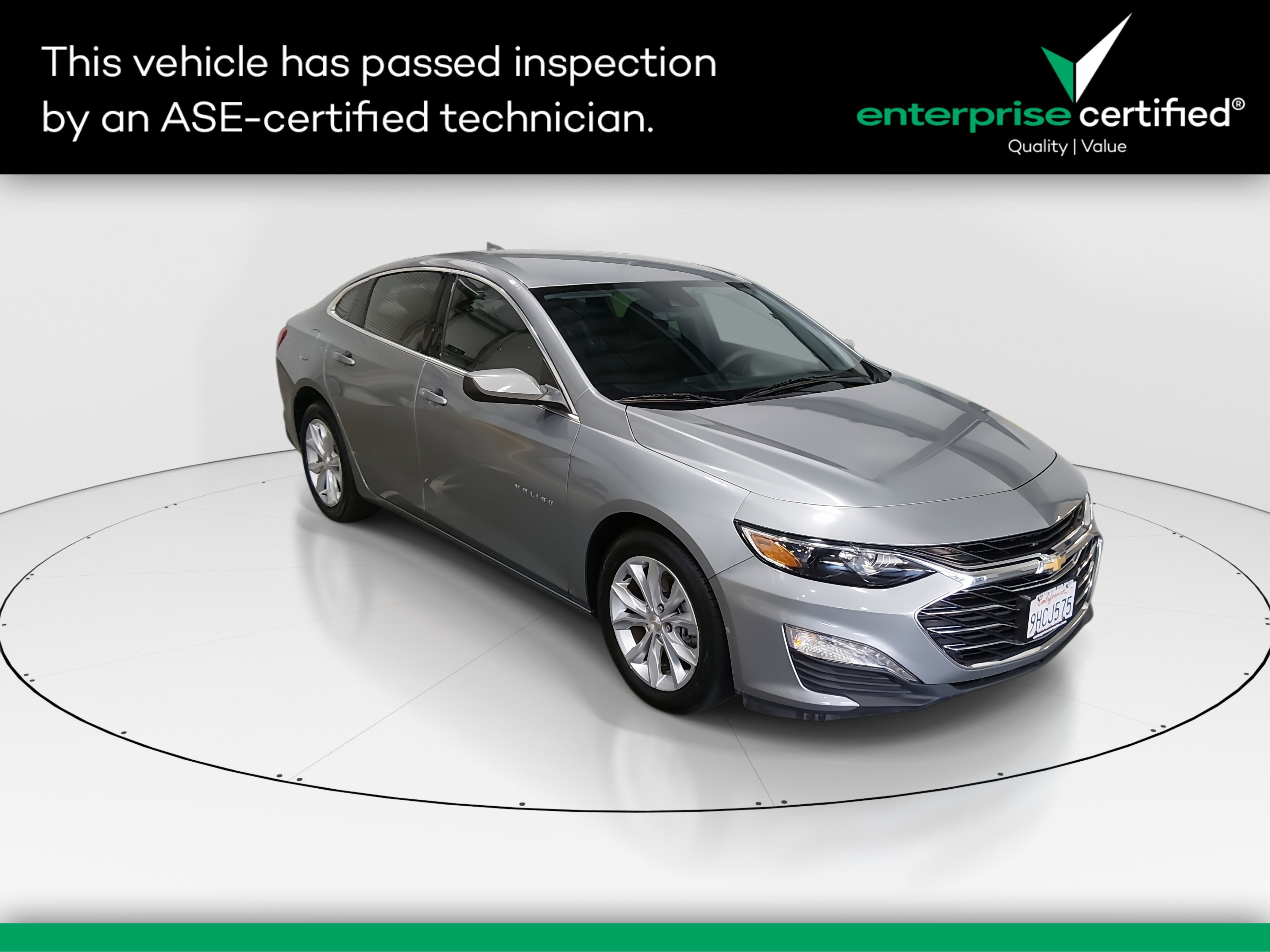 Used 2023 Chevrolet Malibu 4dr Sdn 1LT