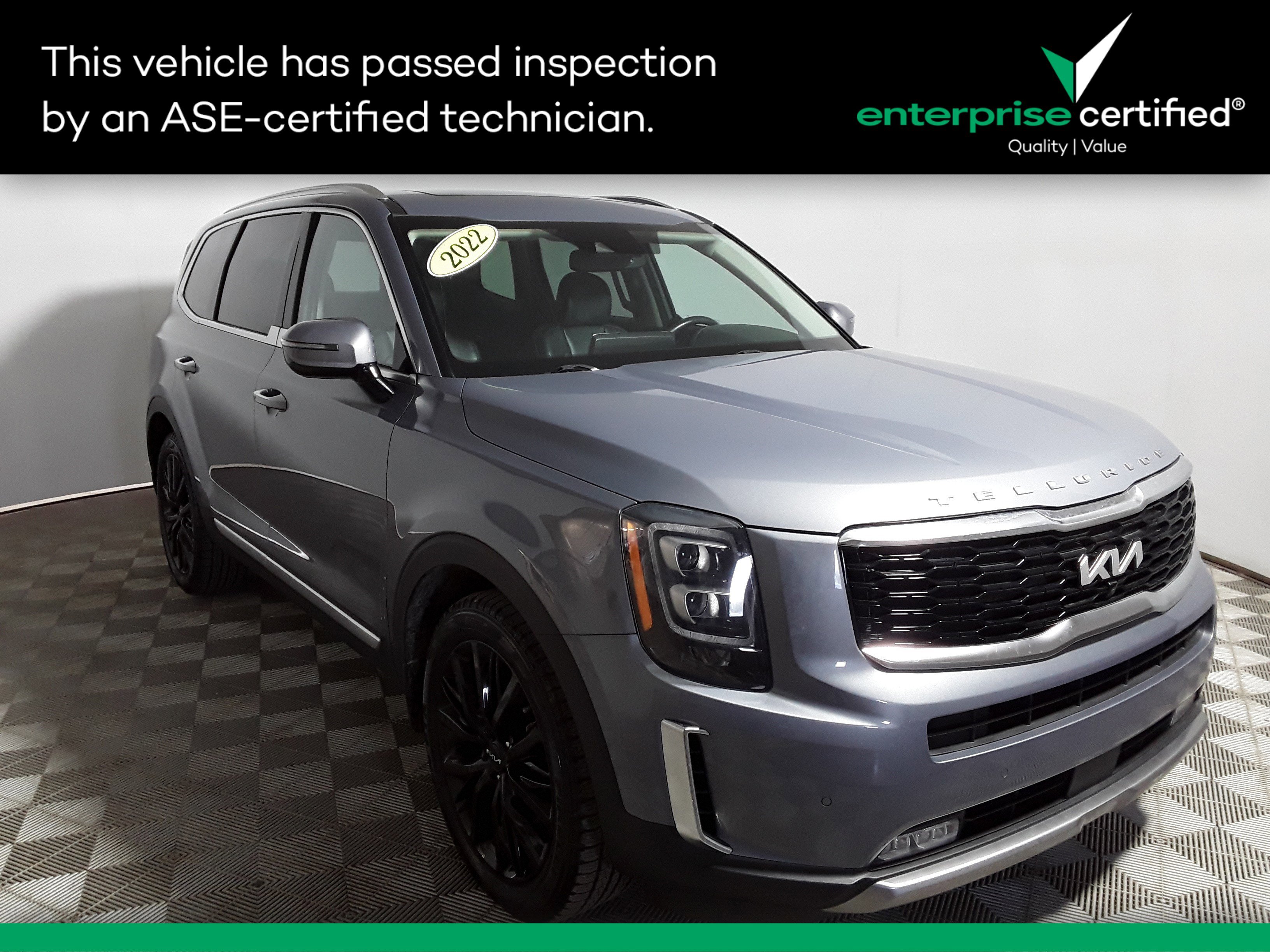 Used 2022 Kia Telluride SX FWD