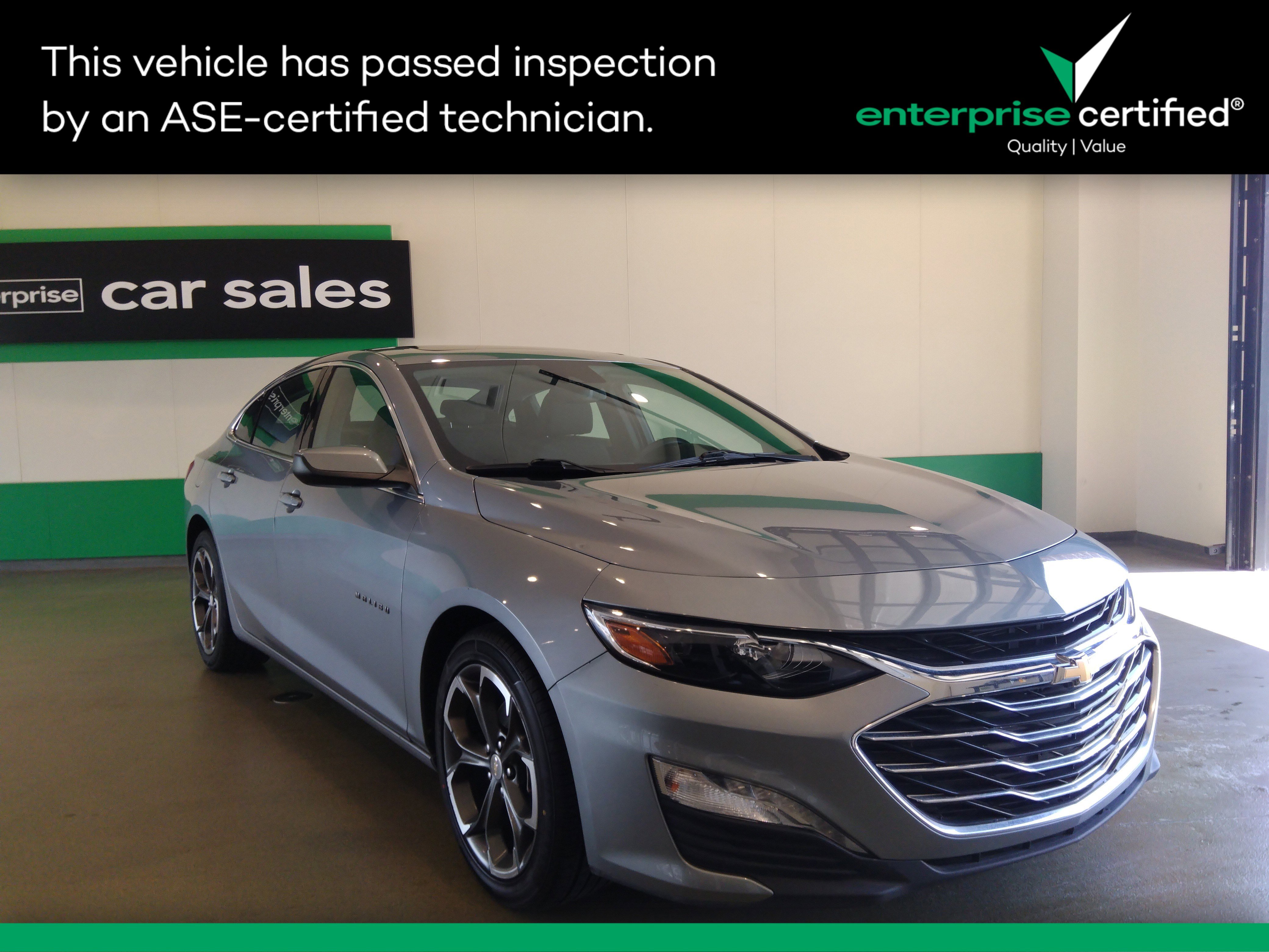 2023 Chevrolet Malibu LT 4dr Sdn