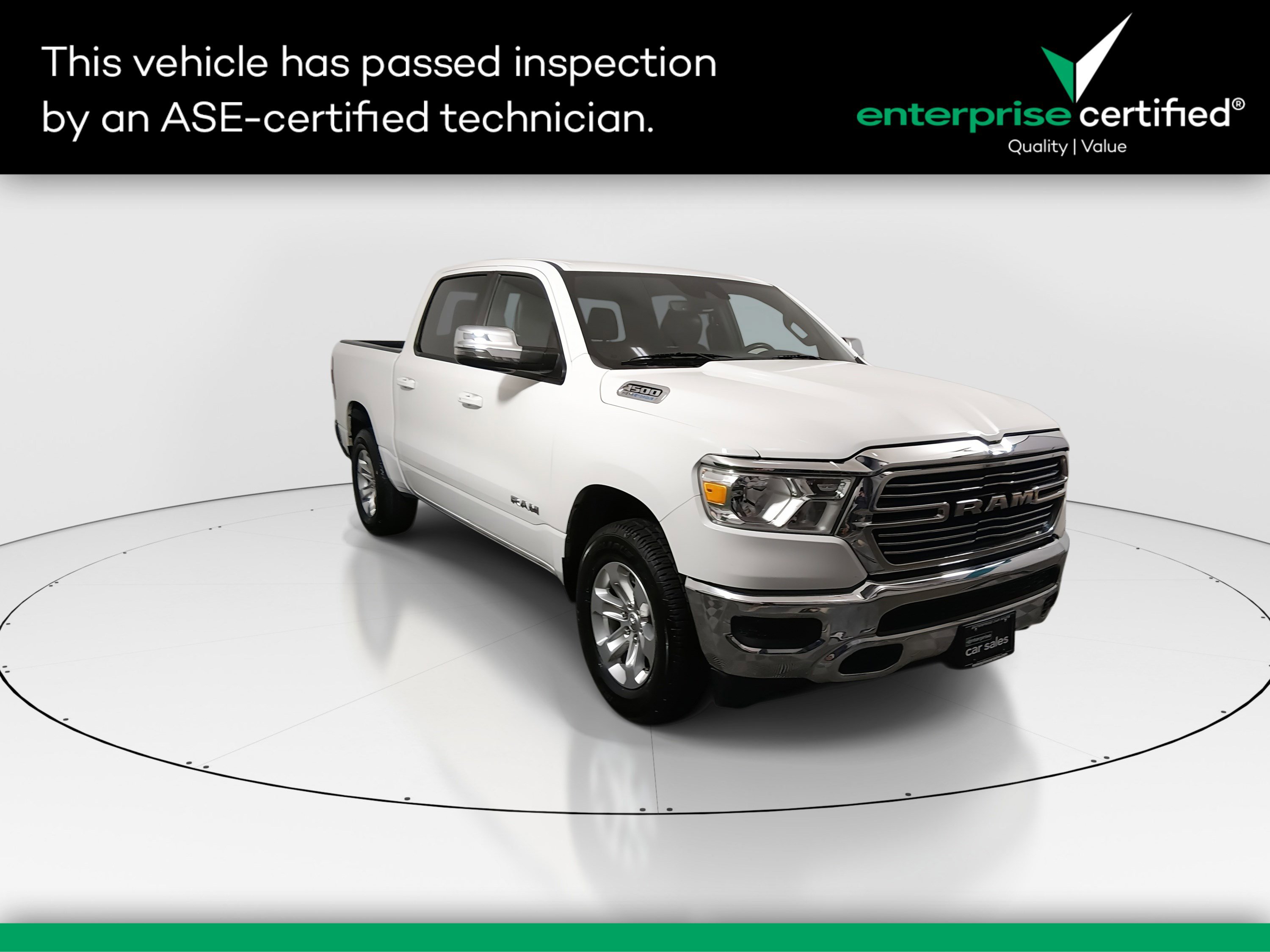 2024 RAM Ram 1500 Pickup Laramie's photo