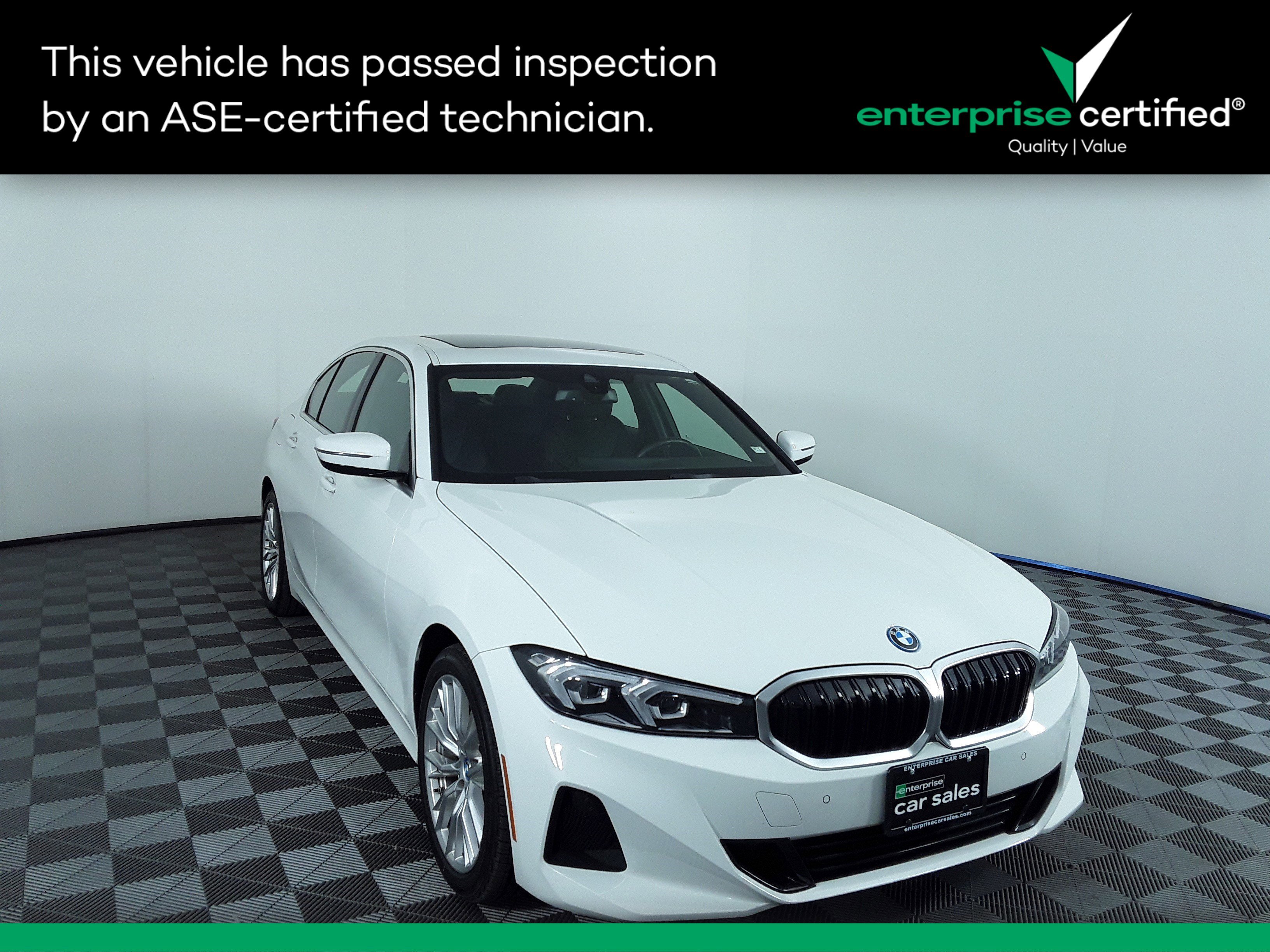 2024 BMW 3 Series 330e Plug-In Hybrid