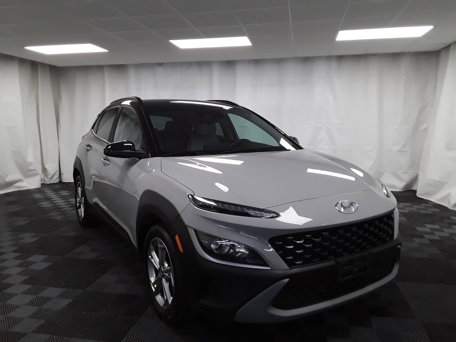 2023 Hyundai Kona SEL Auto AWD