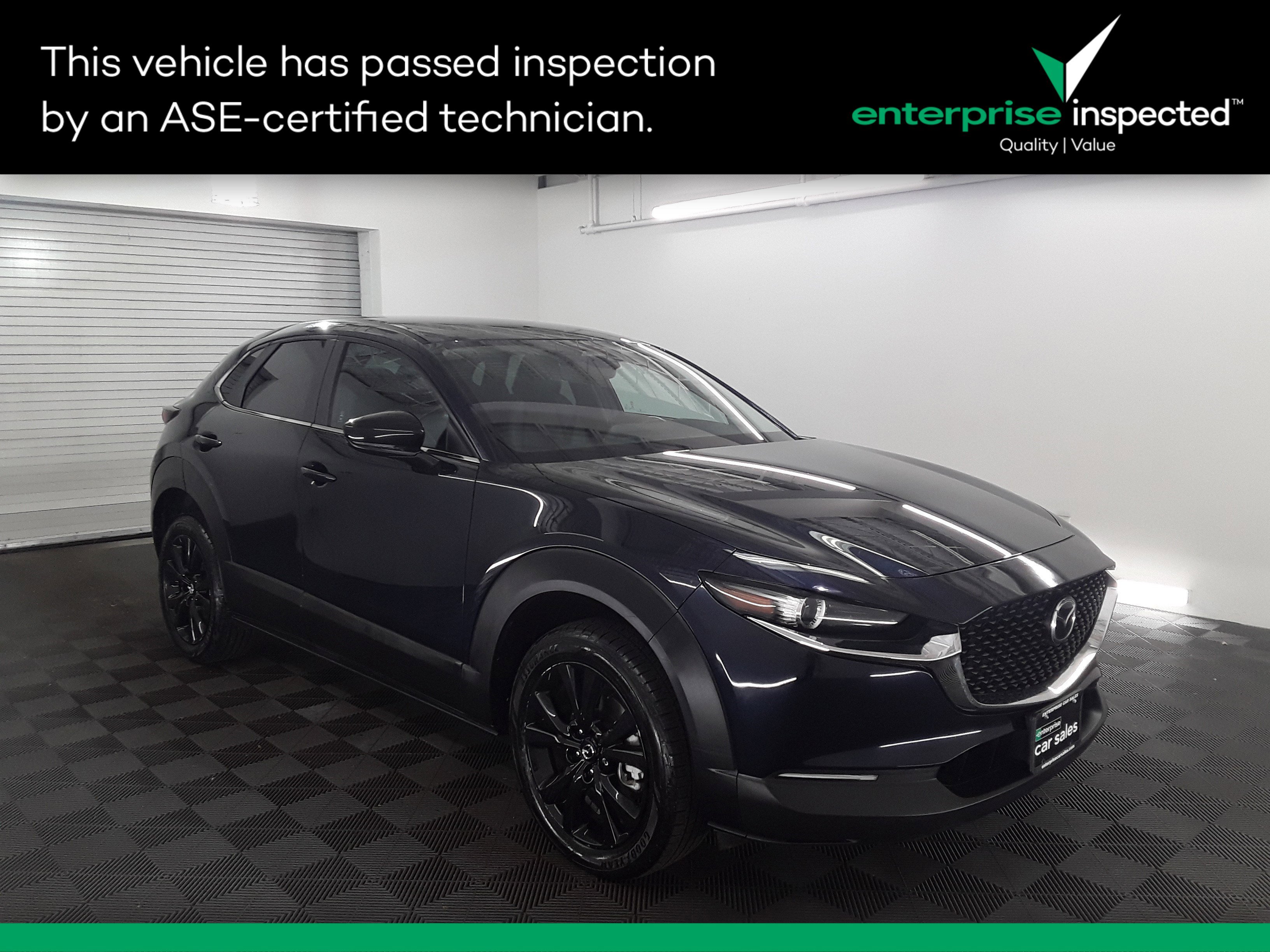 Used 2024 Mazda CX-30 2.5 S Select Sport AWD