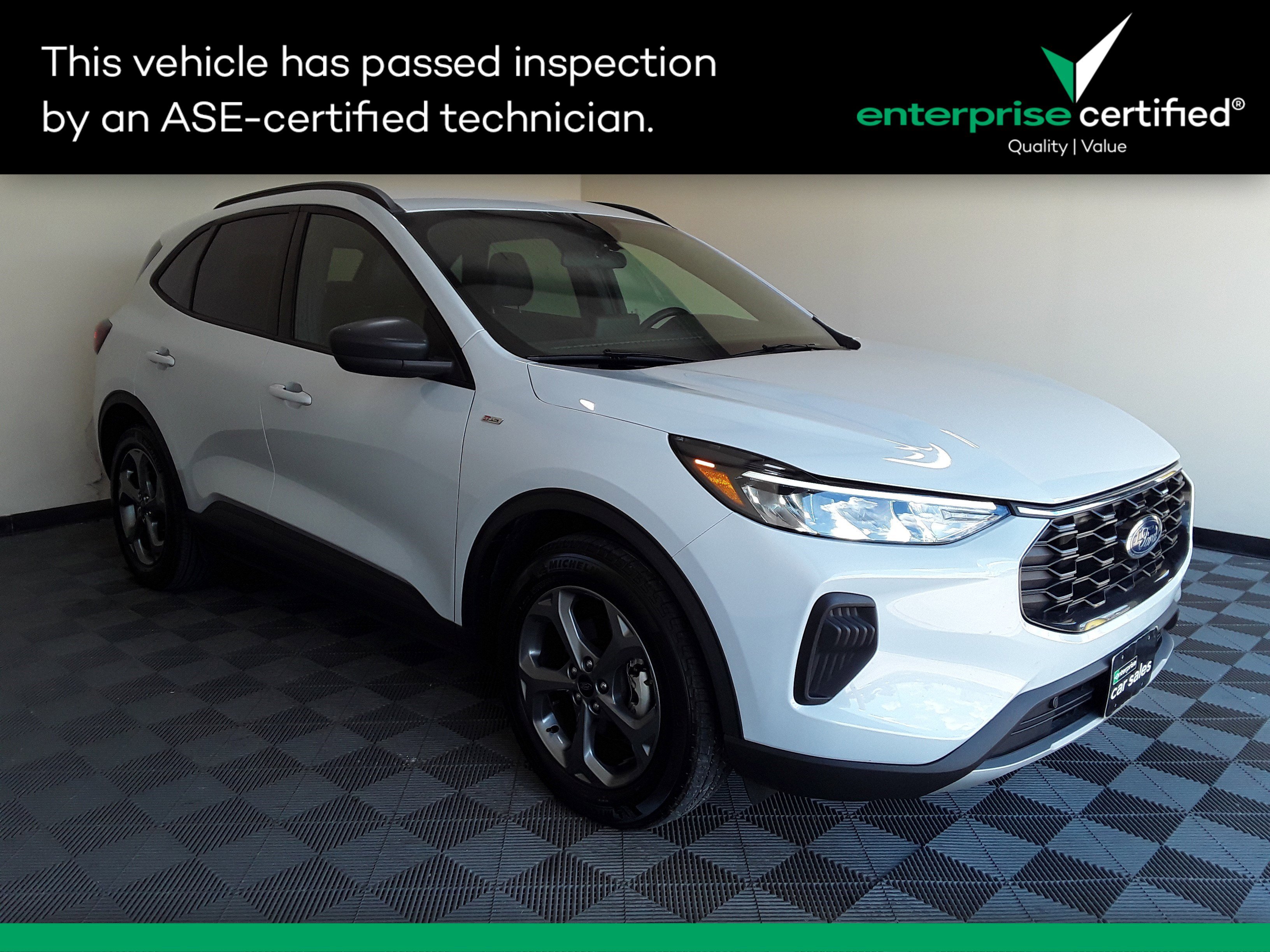 2025 Ford Escape