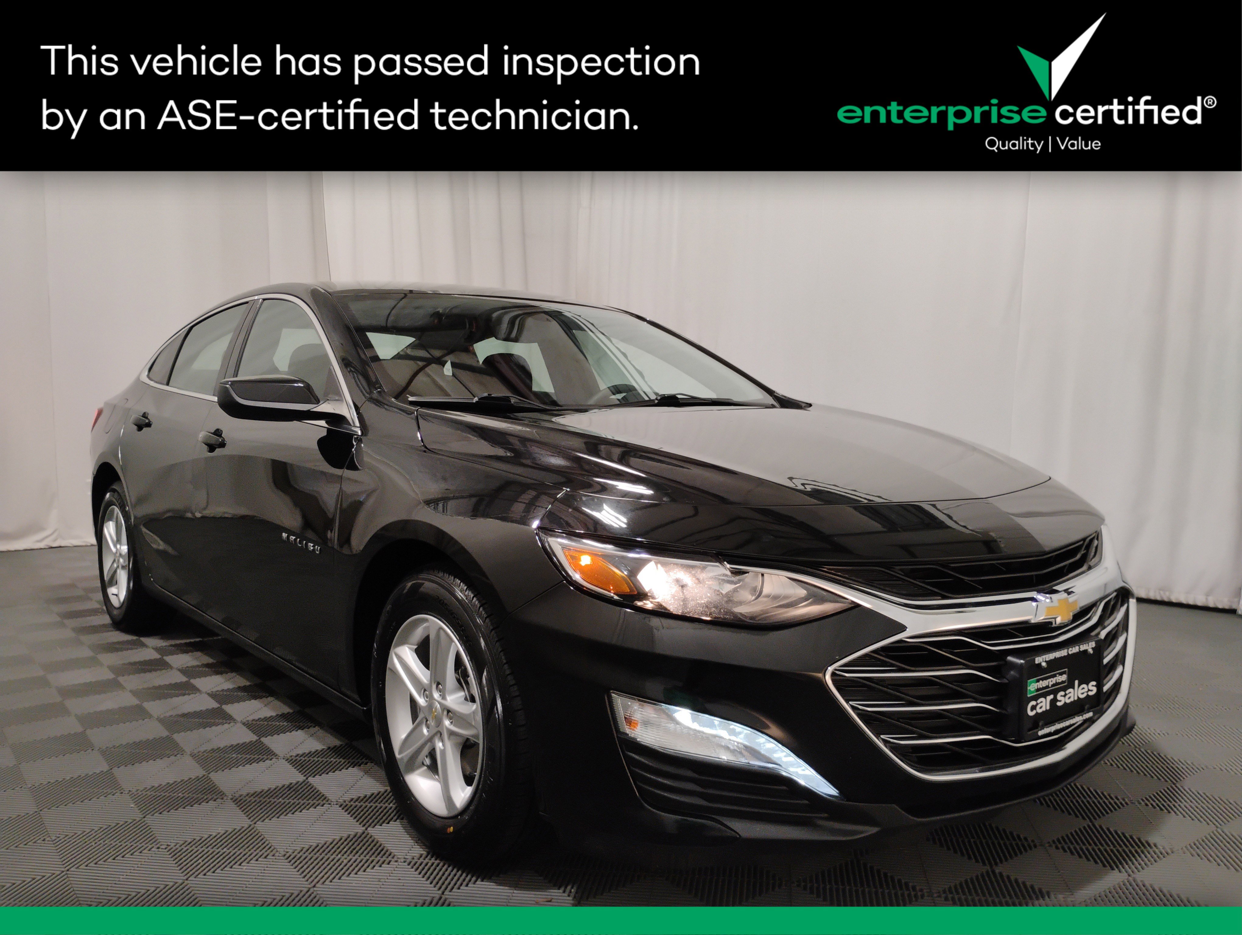 Used 2022 Chevrolet Malibu 4dr Sdn LT