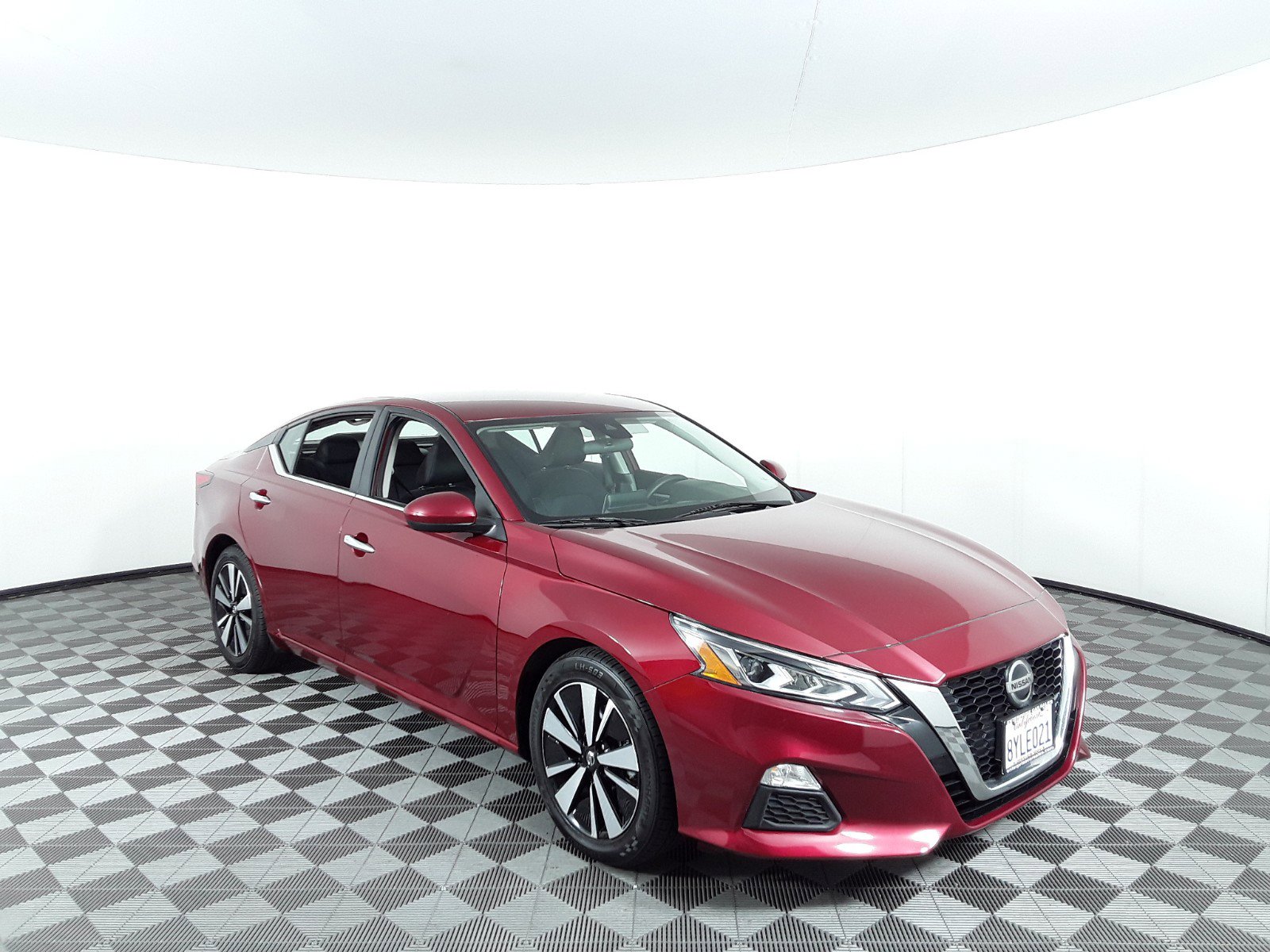 2022 Nissan Altima 2.5 SV Sedan