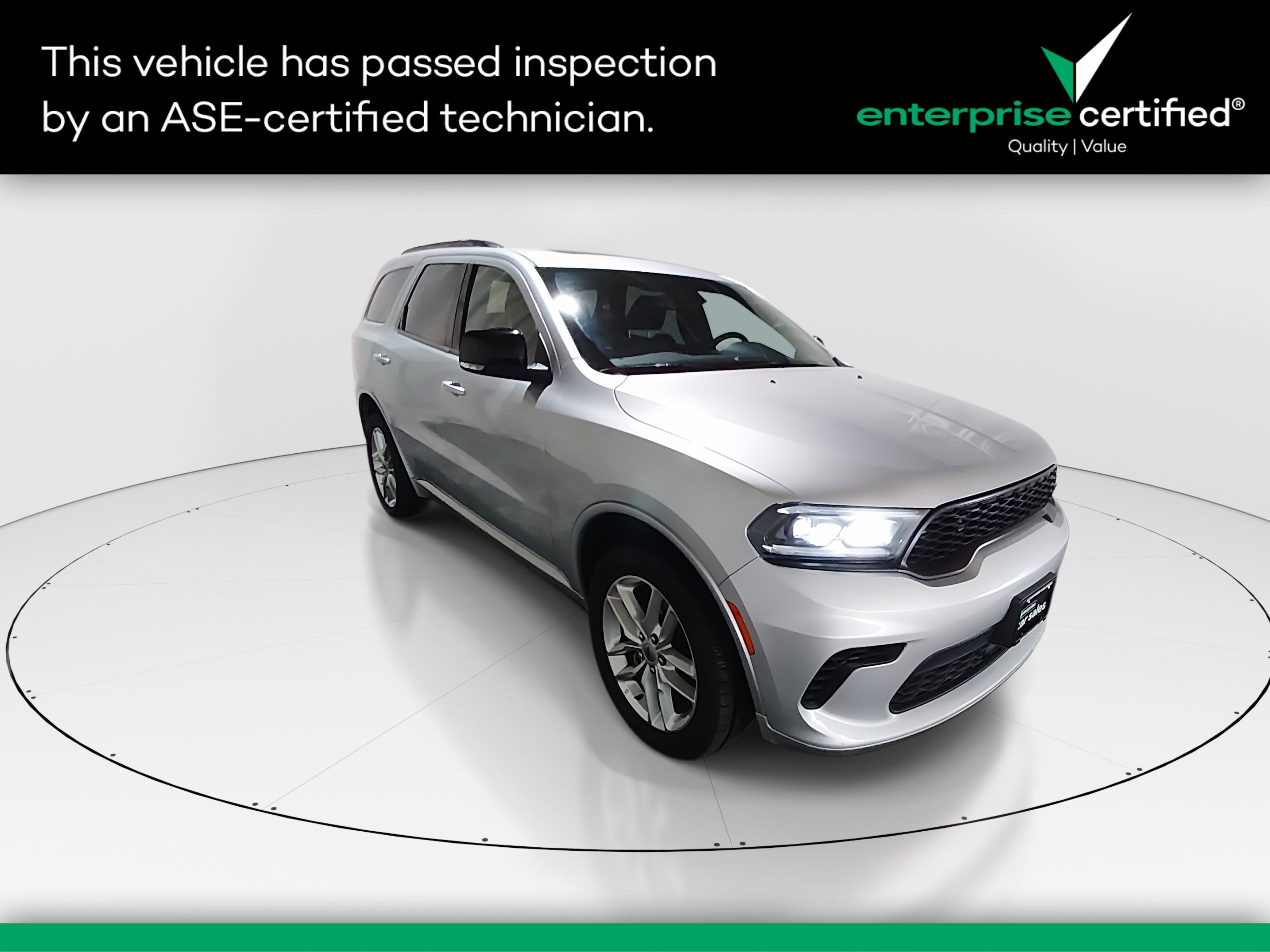 Used 2024 Dodge Durango GT Plus AWD